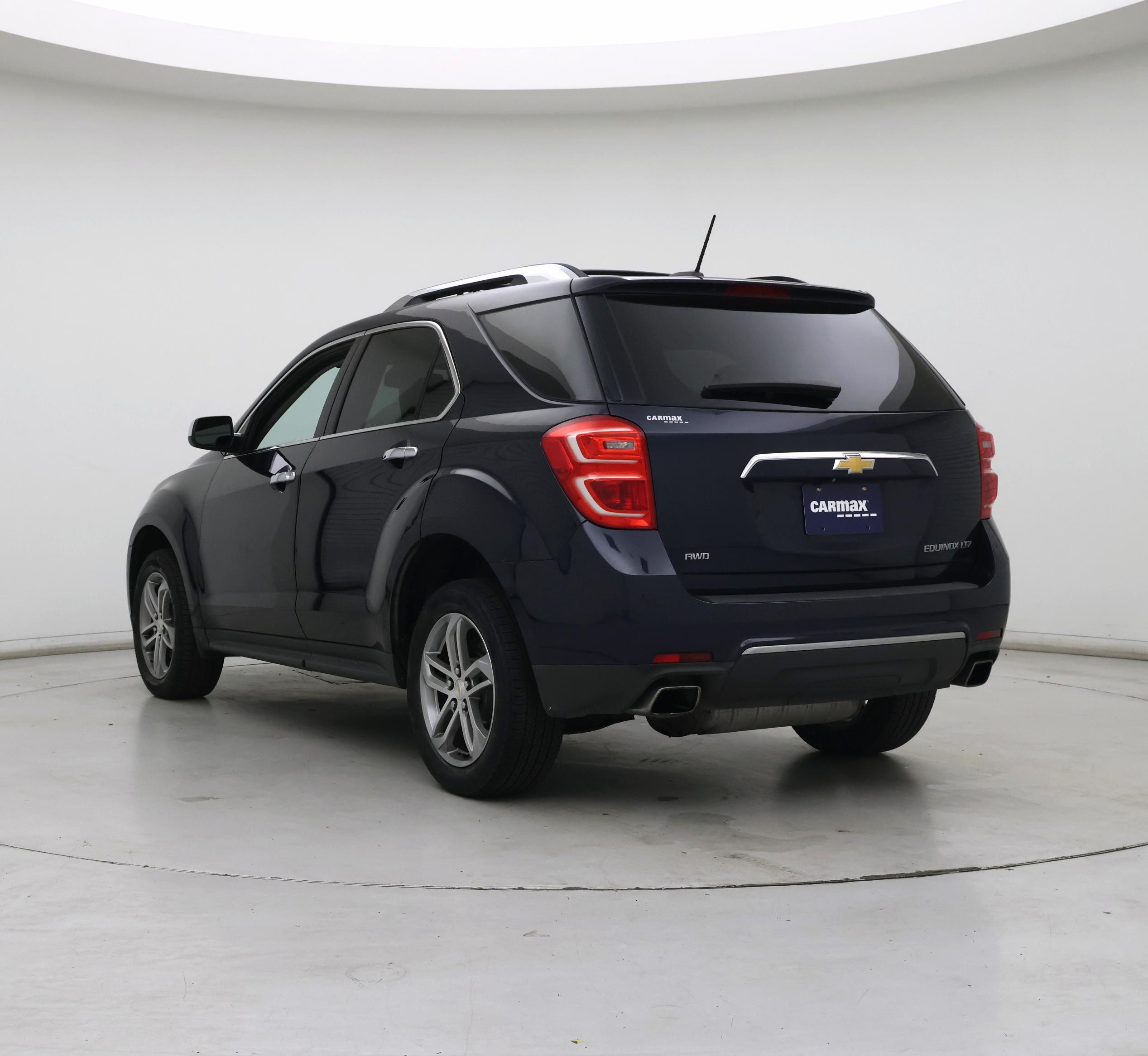 Thumbnail: 2016 Chevrolet Equinox - 2