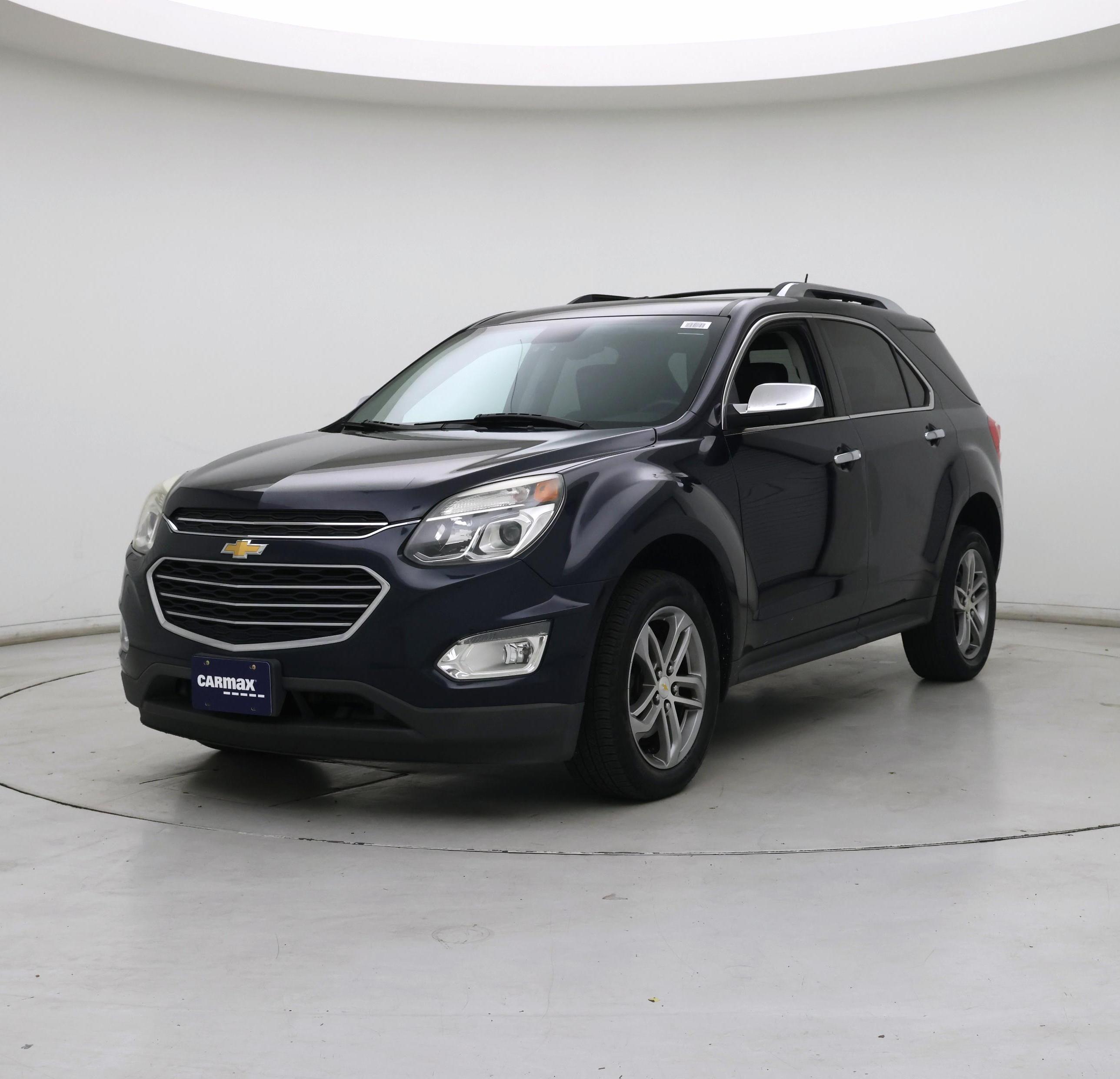 Thumbnail: 2016 Chevrolet Equinox - 4