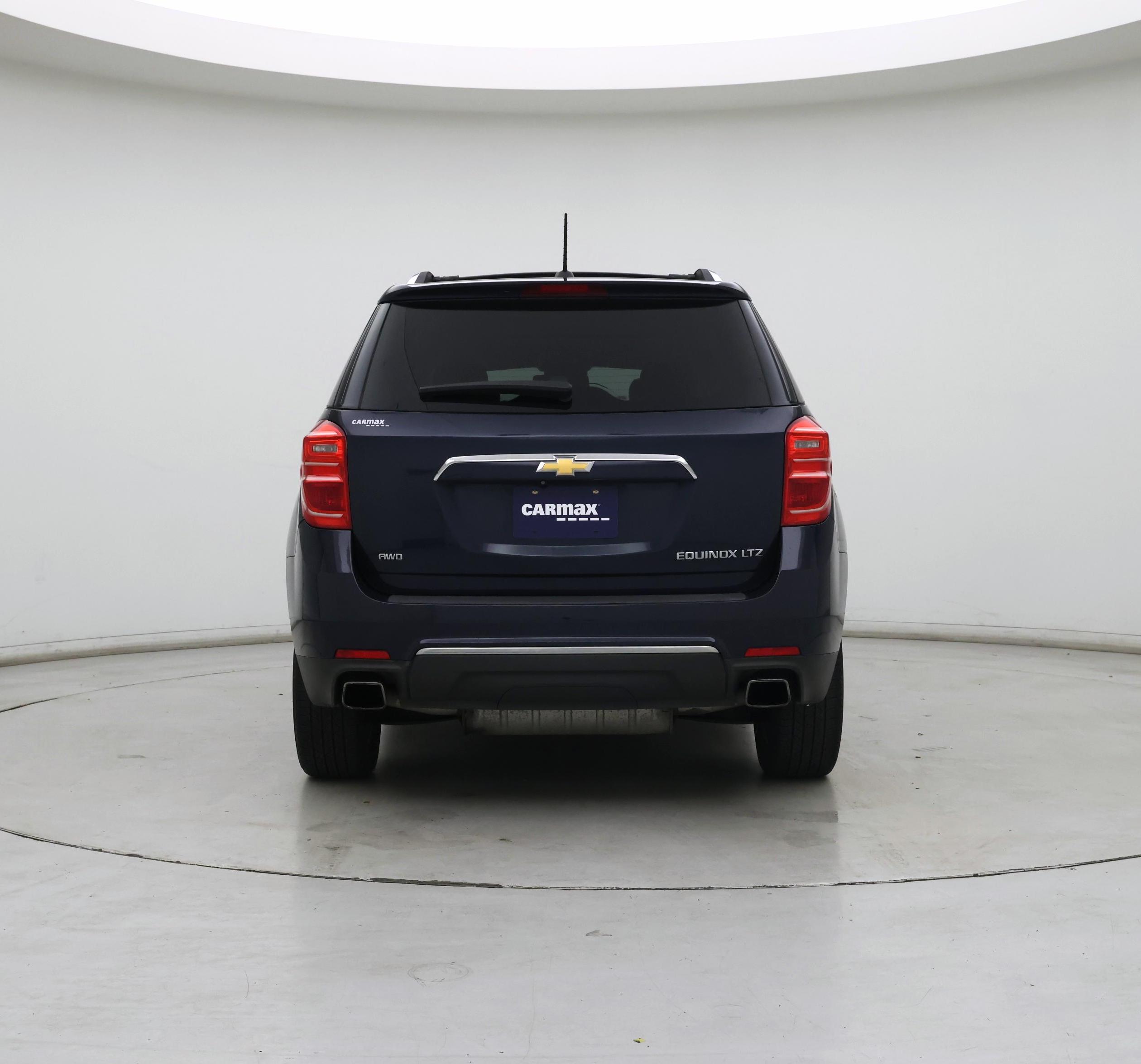 Thumbnail: 2016 Chevrolet Equinox - 6