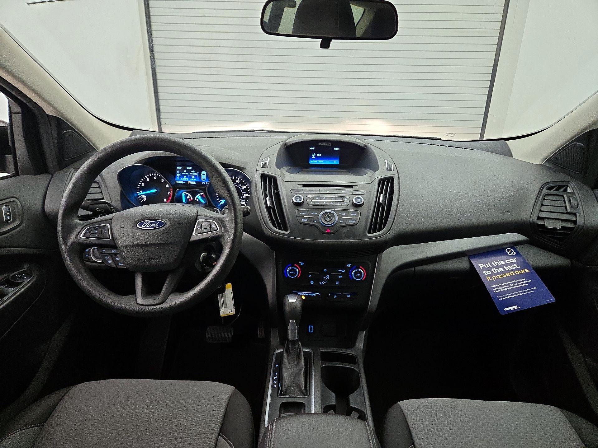 Thumbnail: 2017 Ford Escape - 9