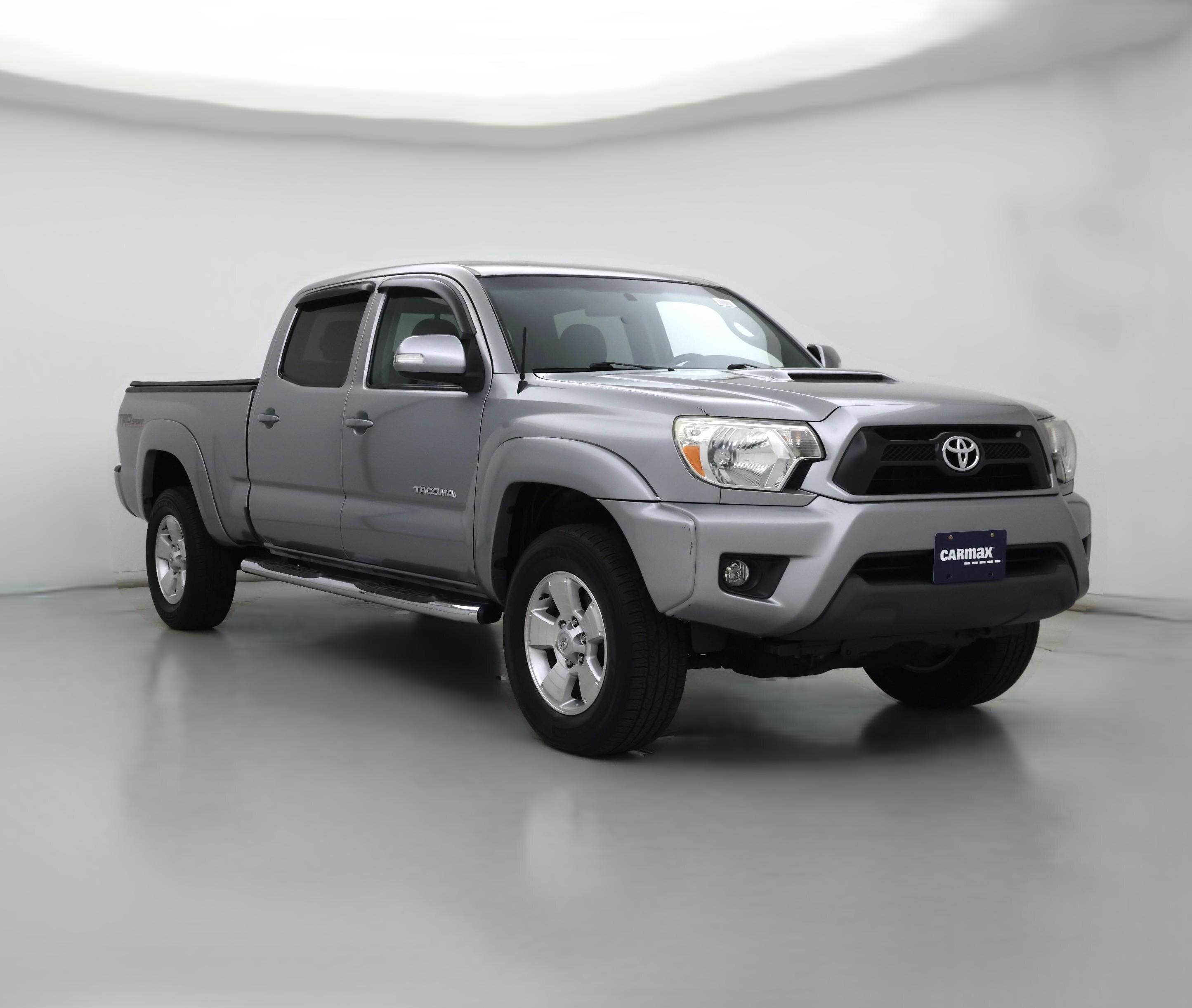 Thumbnail: 2015 Toyota Tacoma - 1