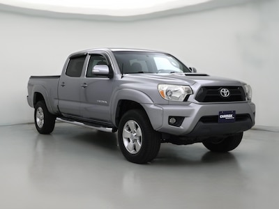2015 Toyota Tacoma