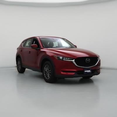 2018 Mazda CX-5 Sport