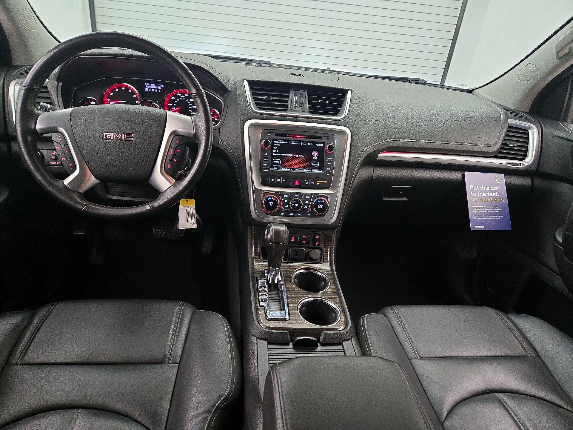 Thumbnail: 2017 GMC Acadia - 9