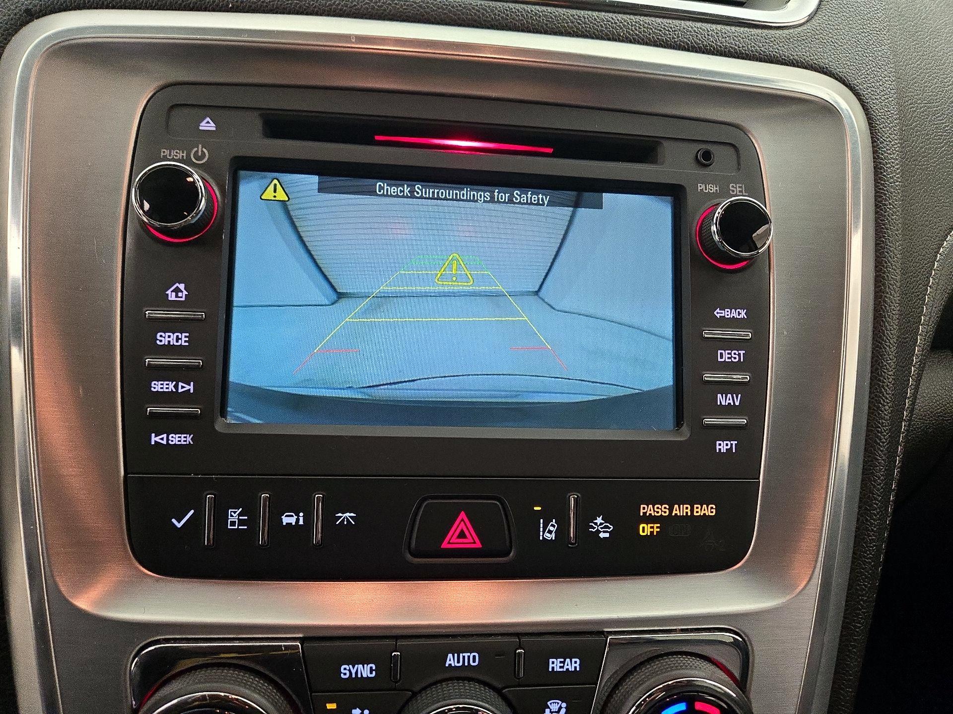 Thumbnail: 2017 GMC Acadia - 14