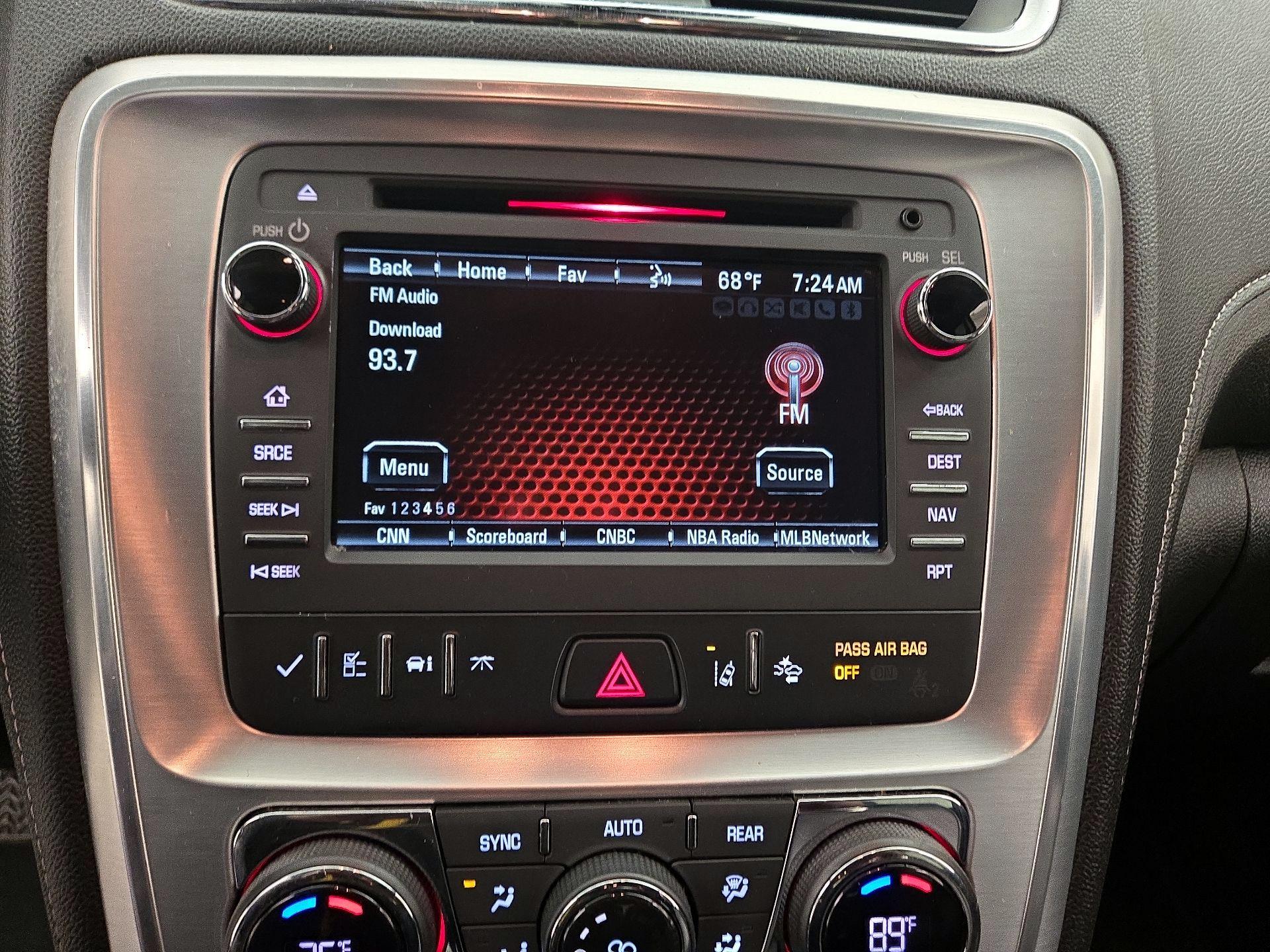 Thumbnail: 2017 GMC Acadia - 15