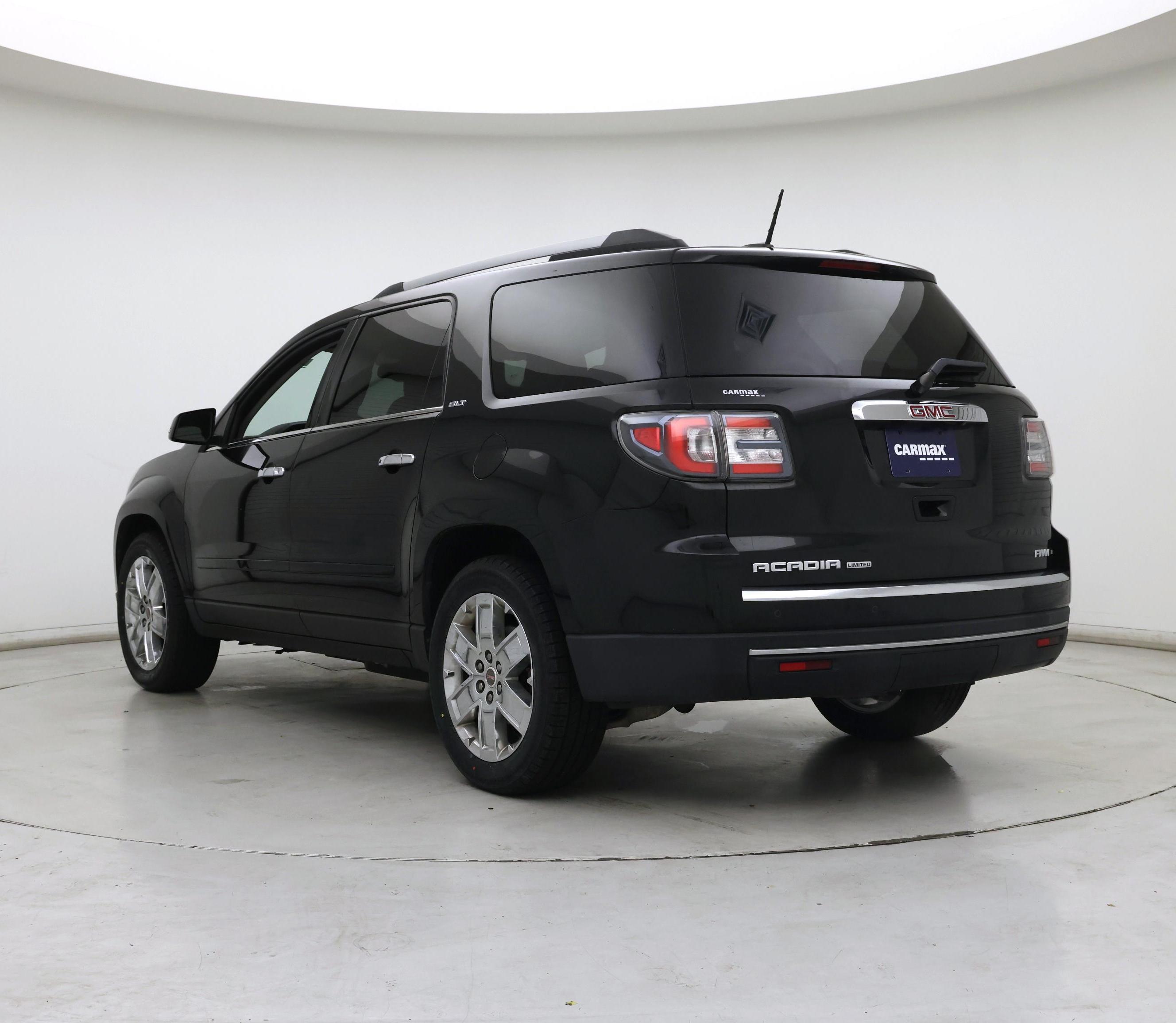 Thumbnail: 2017 GMC Acadia - 2