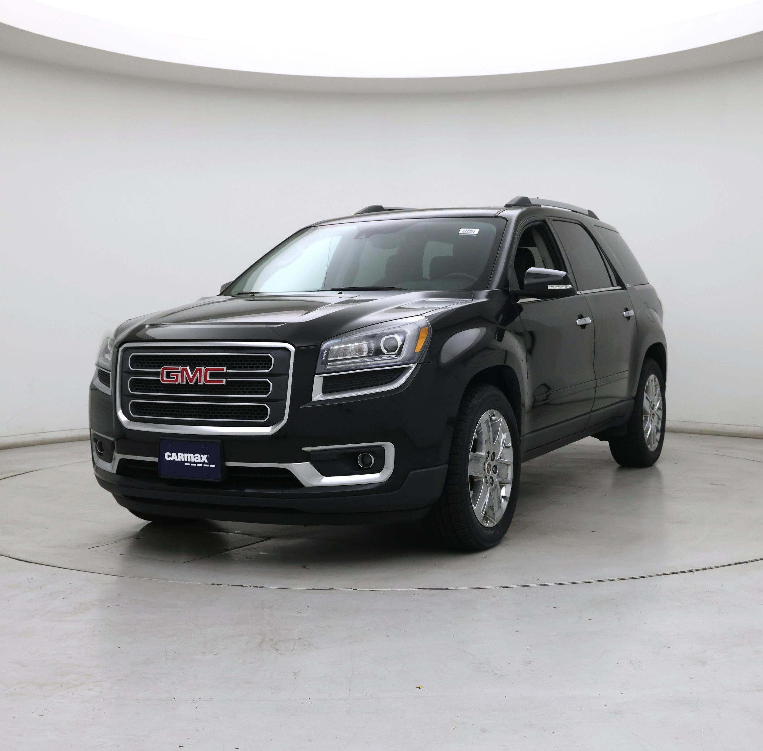 Thumbnail: 2017 GMC Acadia - 4