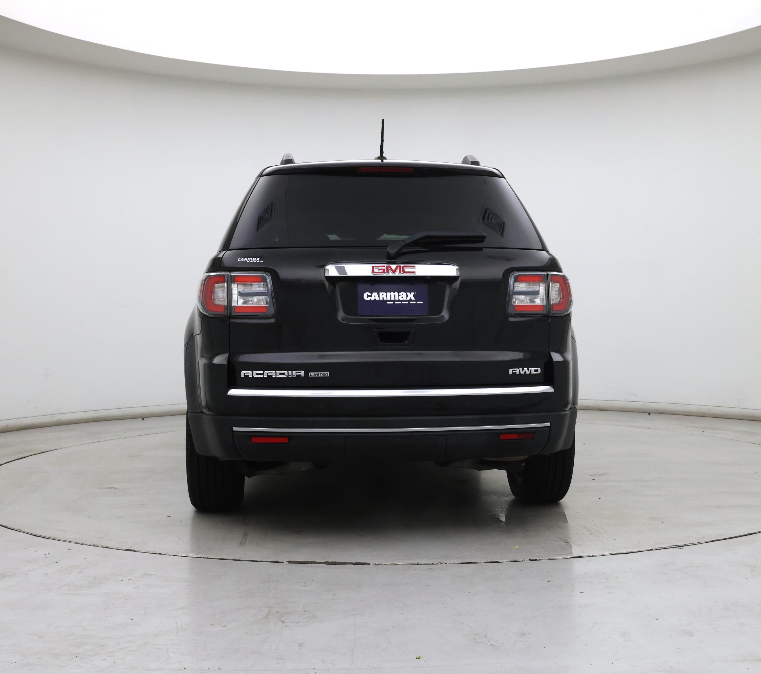 Thumbnail: 2017 GMC Acadia - 6