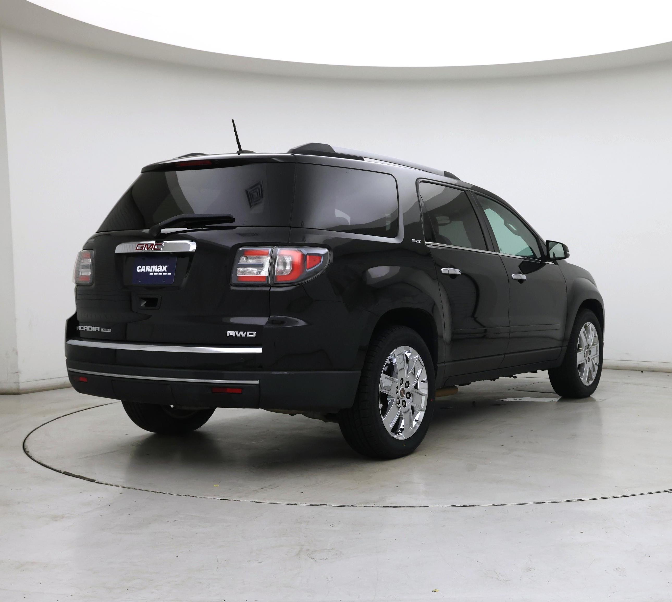 Thumbnail: 2017 GMC Acadia - 8