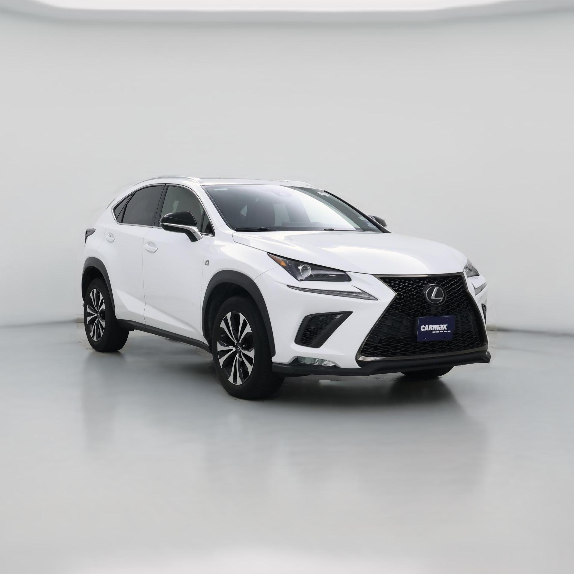 Thumbnail: 2020 Lexus NX - 1