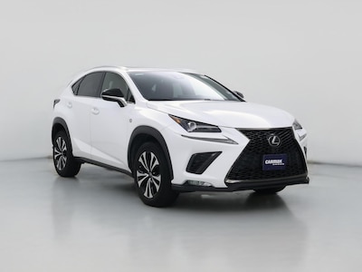 2020 Lexus NX 300 F-Sport