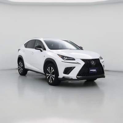 2020 Lexus NX 300 F-Sport