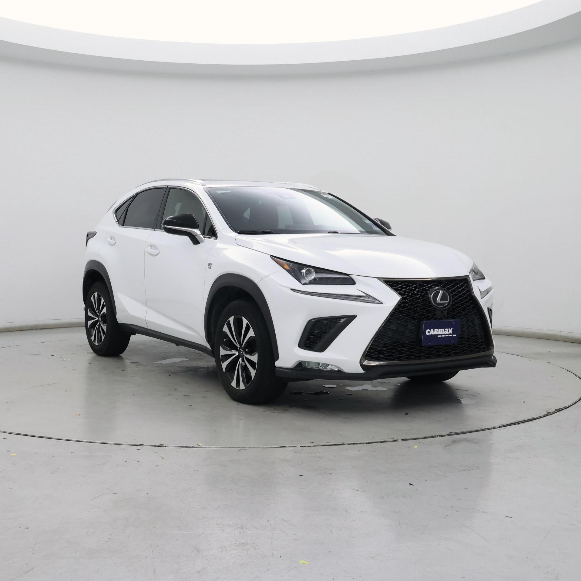 2020 Lexus NX 300 F Sport AWD