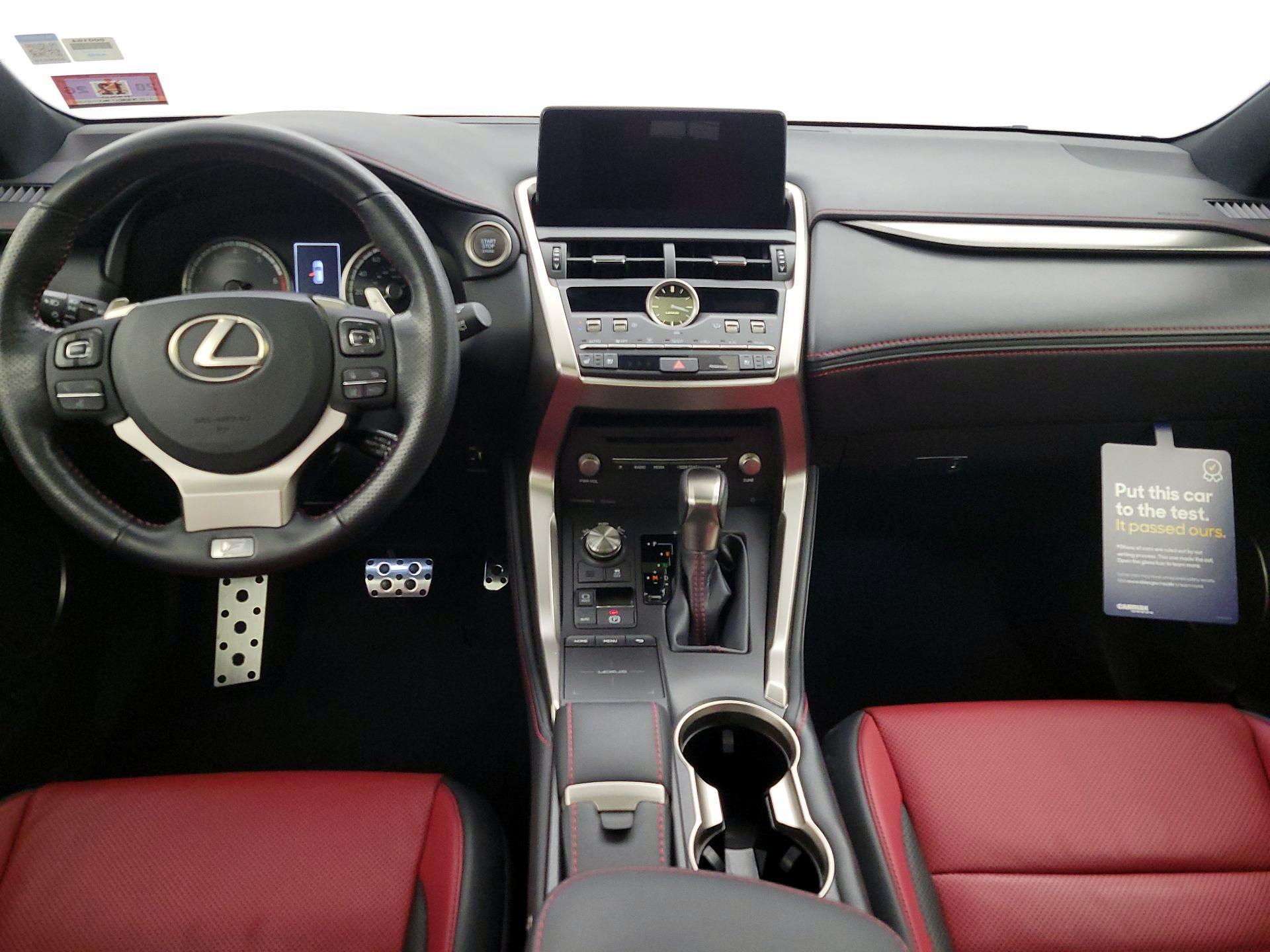 Thumbnail: 2020 Lexus NX - 9