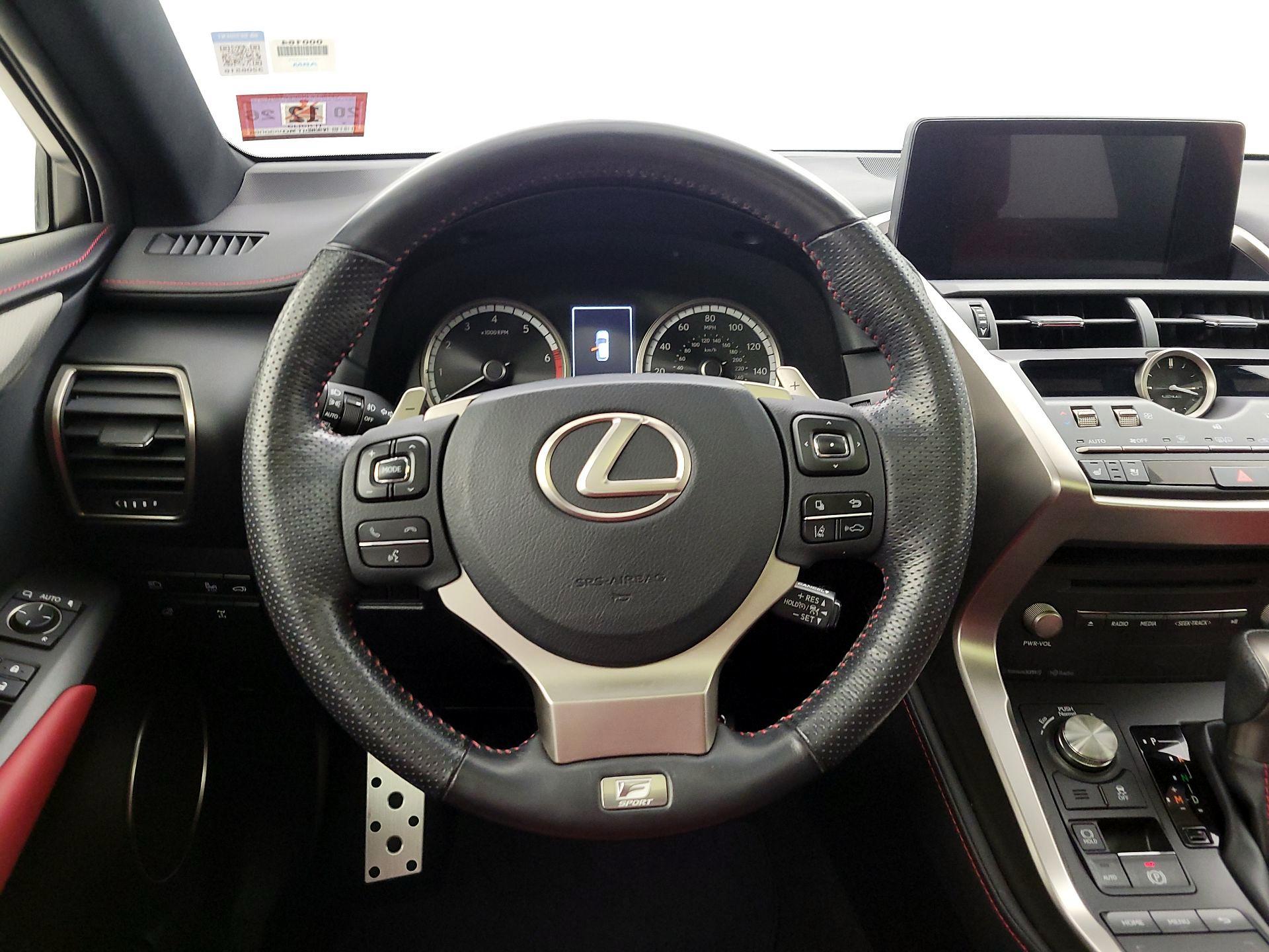 Thumbnail: 2020 Lexus NX - 10