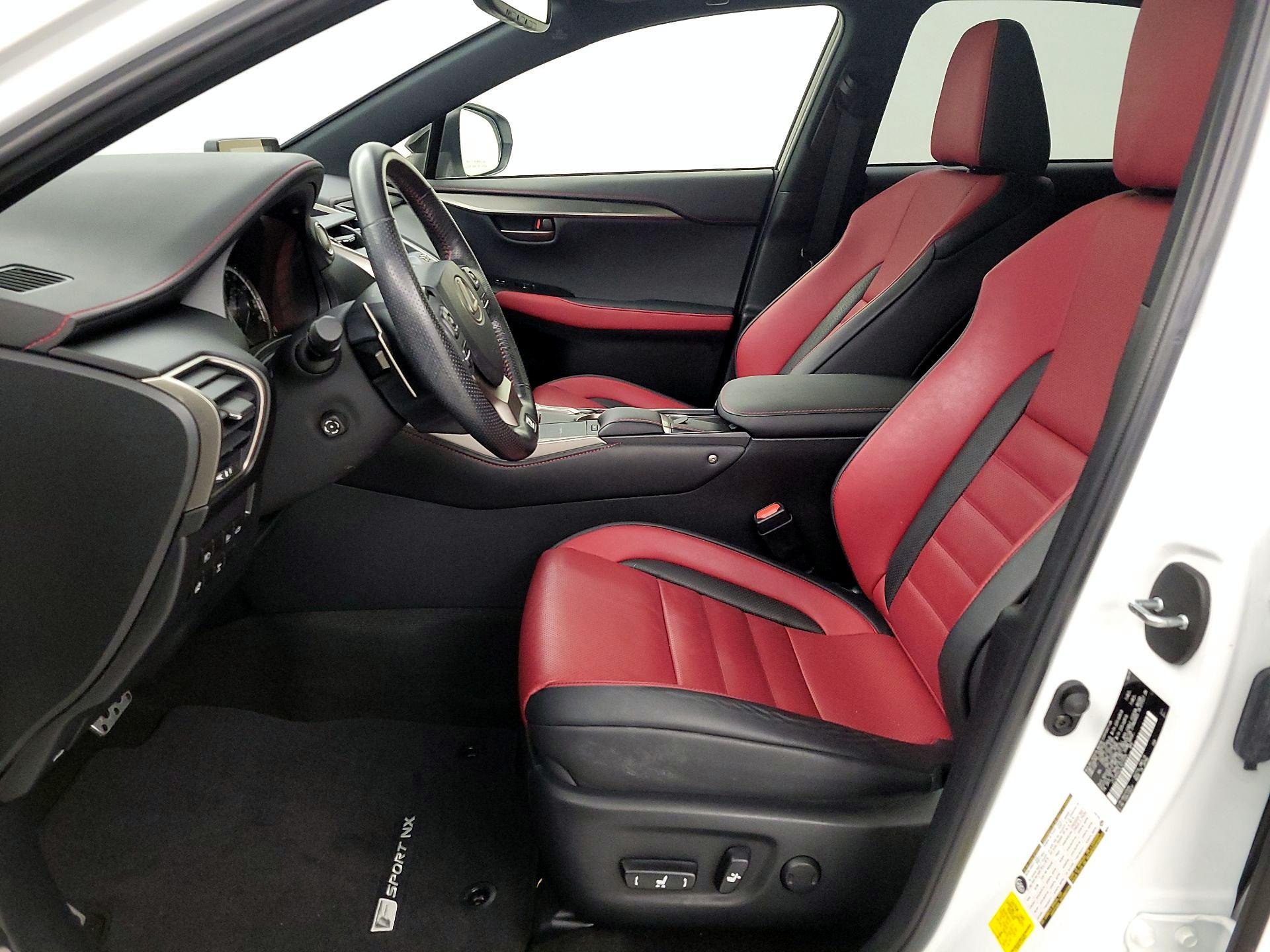 Thumbnail: 2020 Lexus NX - 11