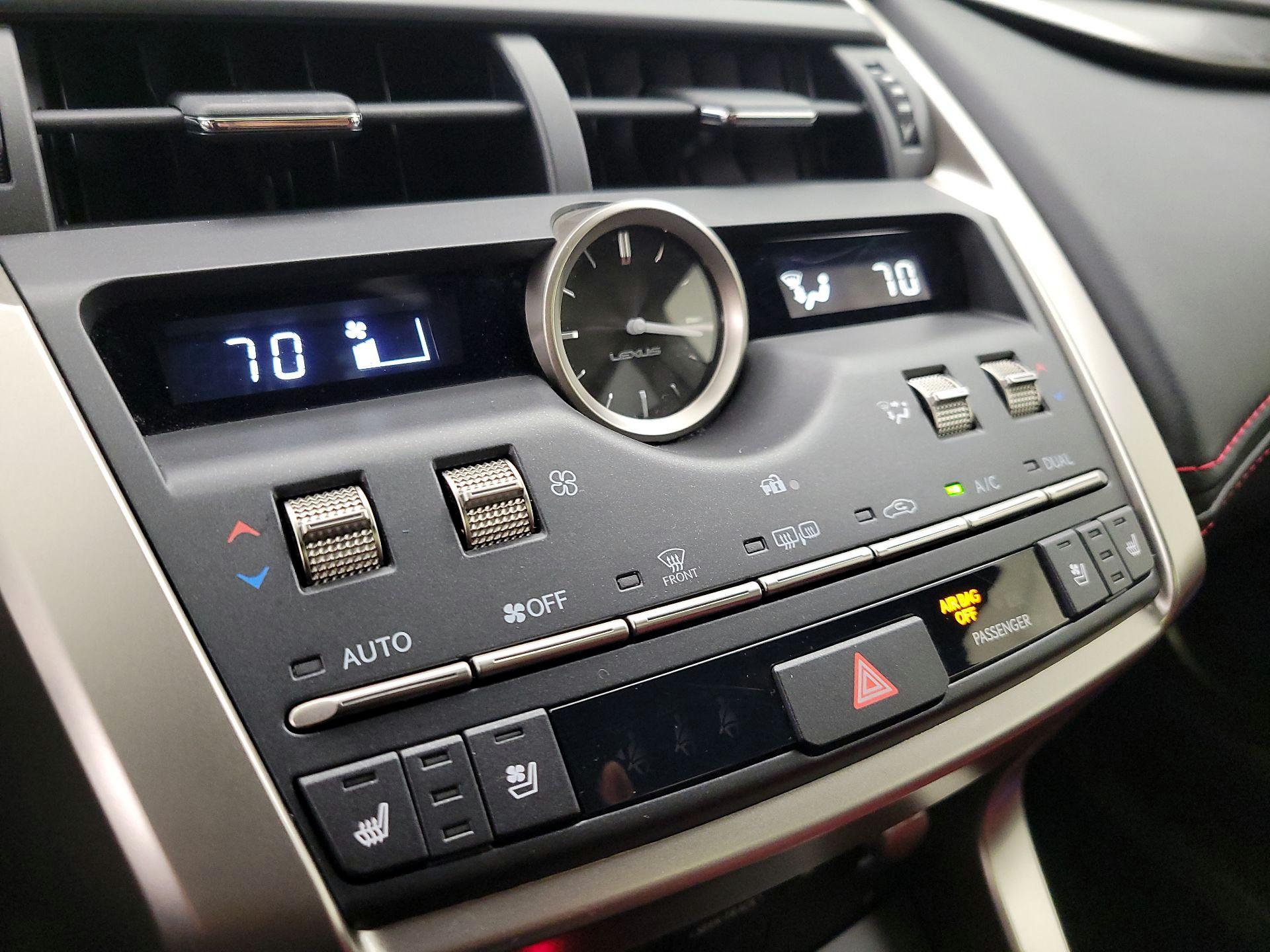 Thumbnail: 2020 Lexus NX - 16