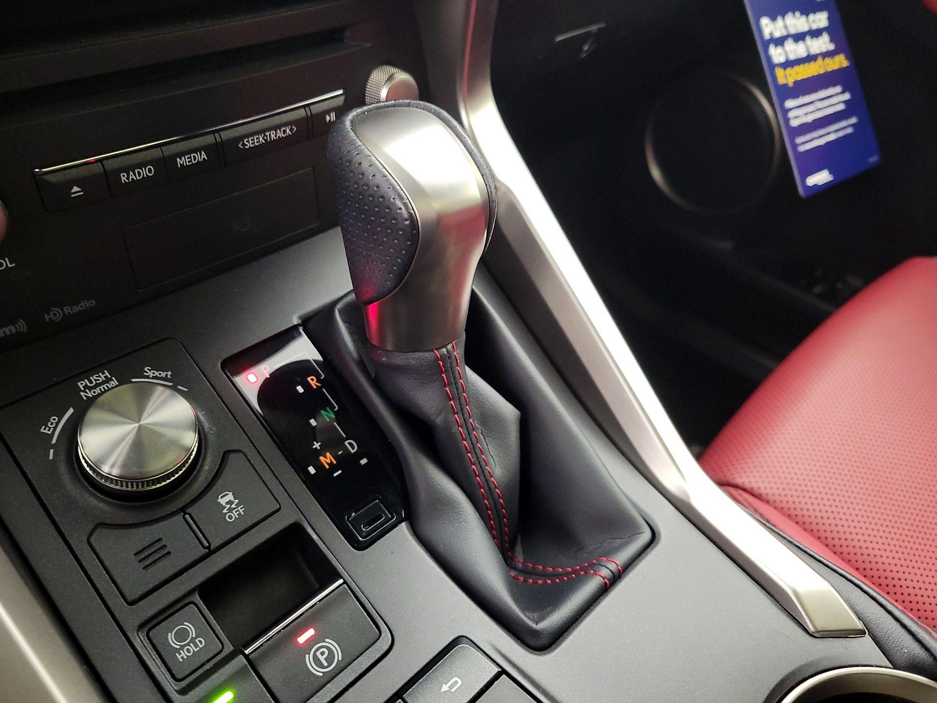 Thumbnail: 2020 Lexus NX - 17