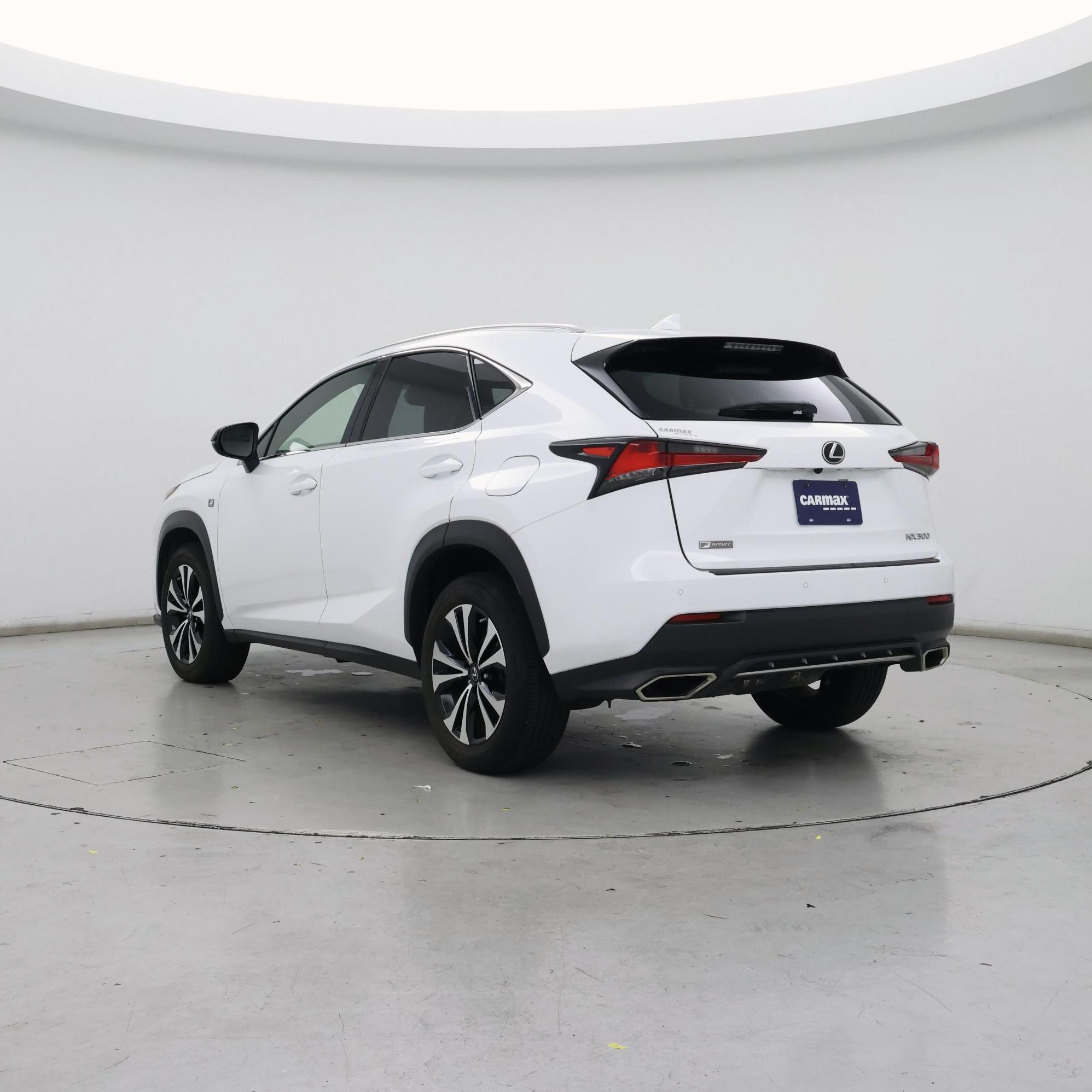 Thumbnail: 2020 Lexus NX - 2