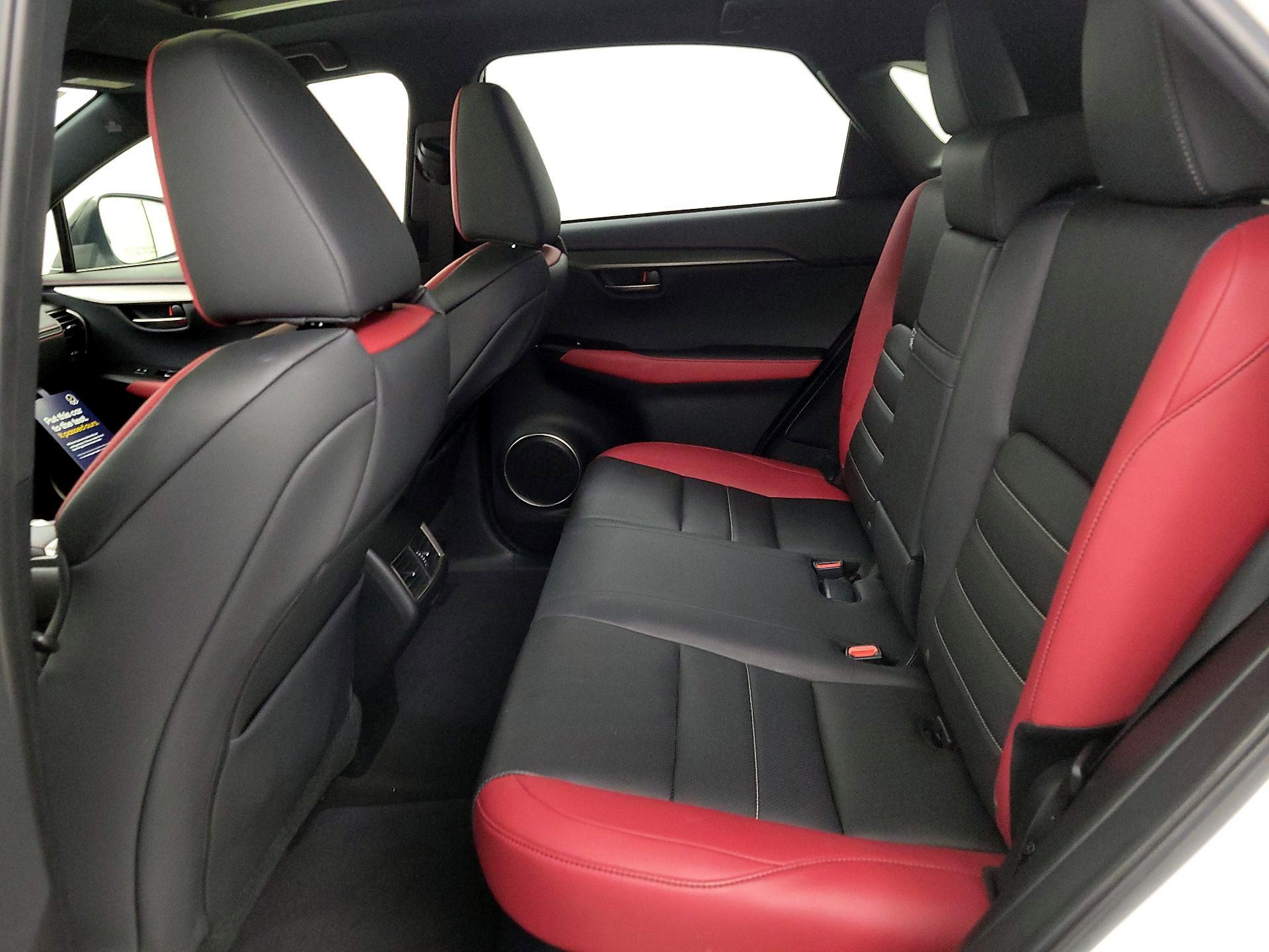 Thumbnail: 2020 Lexus NX - 20