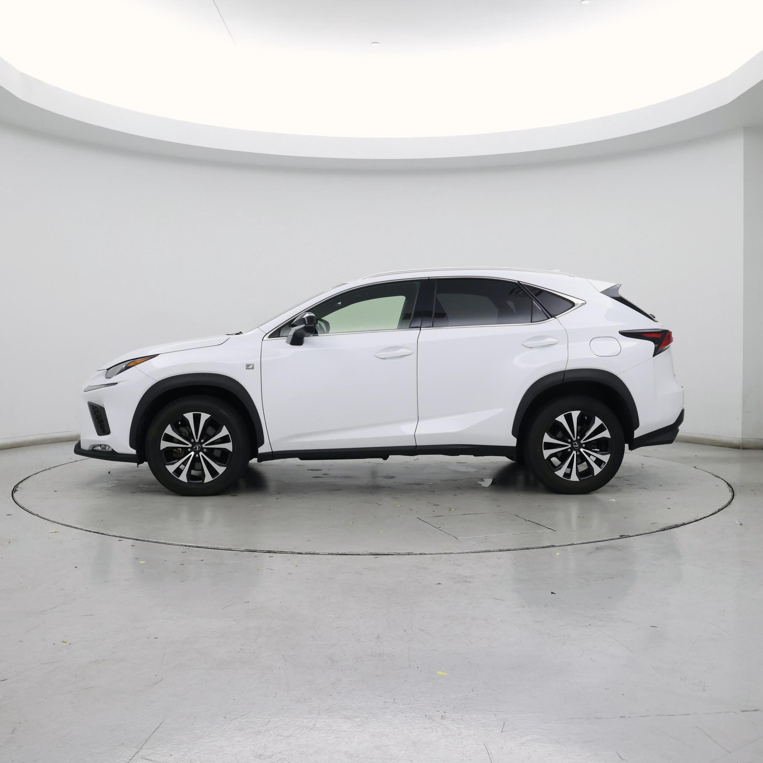 Thumbnail: 2020 Lexus NX - 3