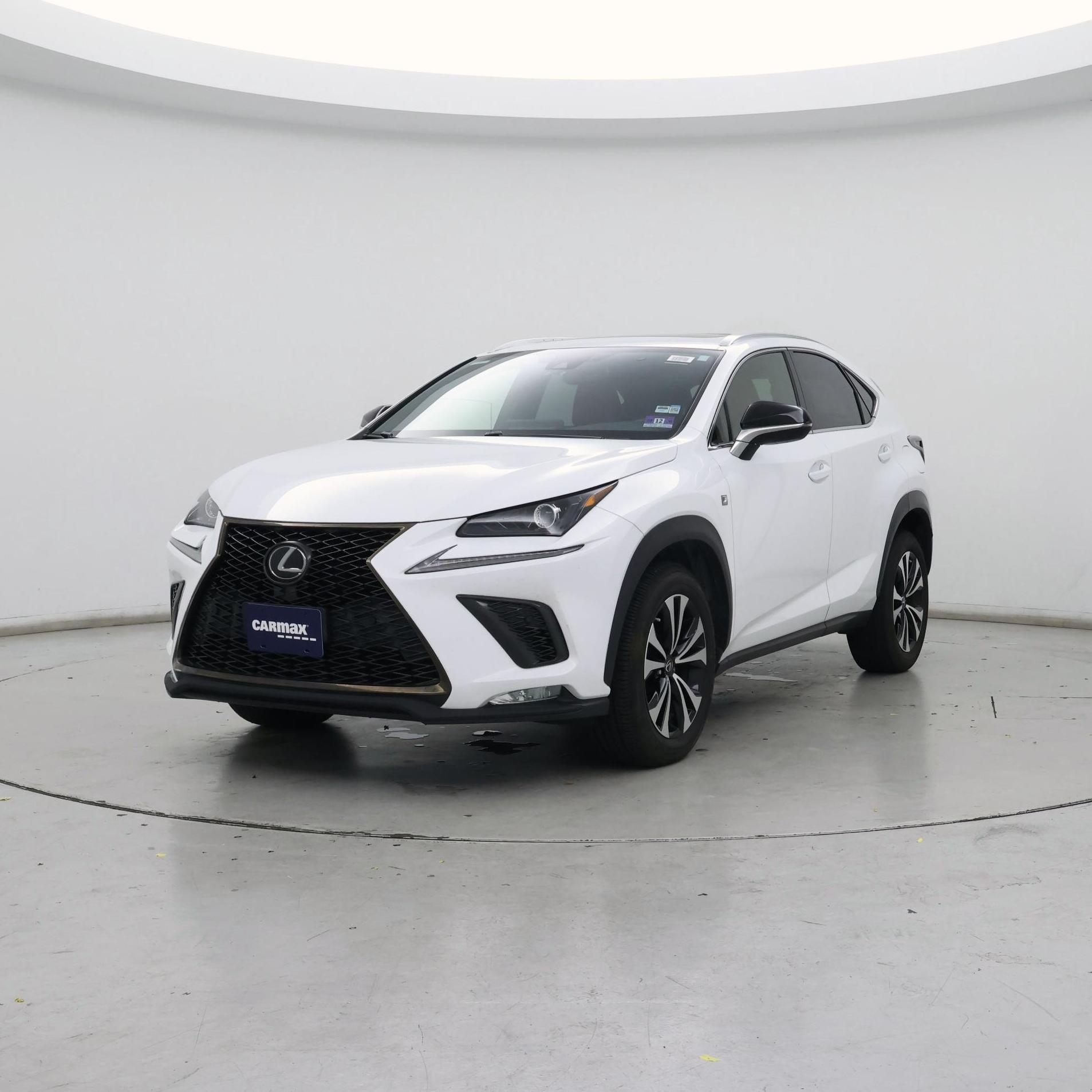 Thumbnail: 2020 Lexus NX - 4