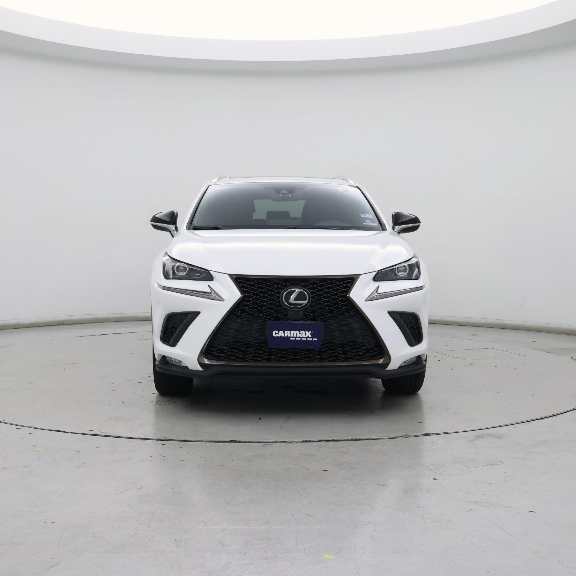 Thumbnail: 2020 Lexus NX - 5