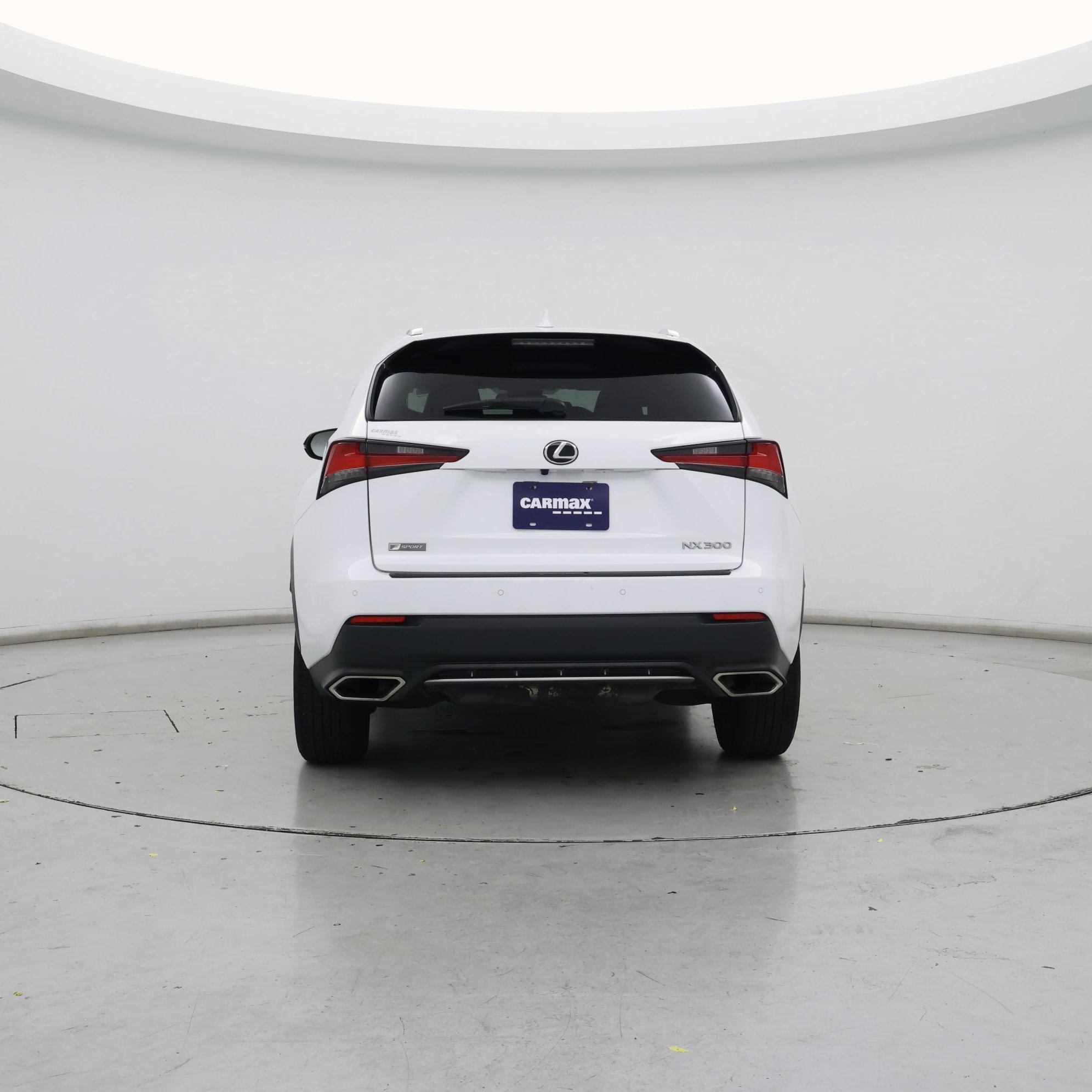 Thumbnail: 2020 Lexus NX - 6