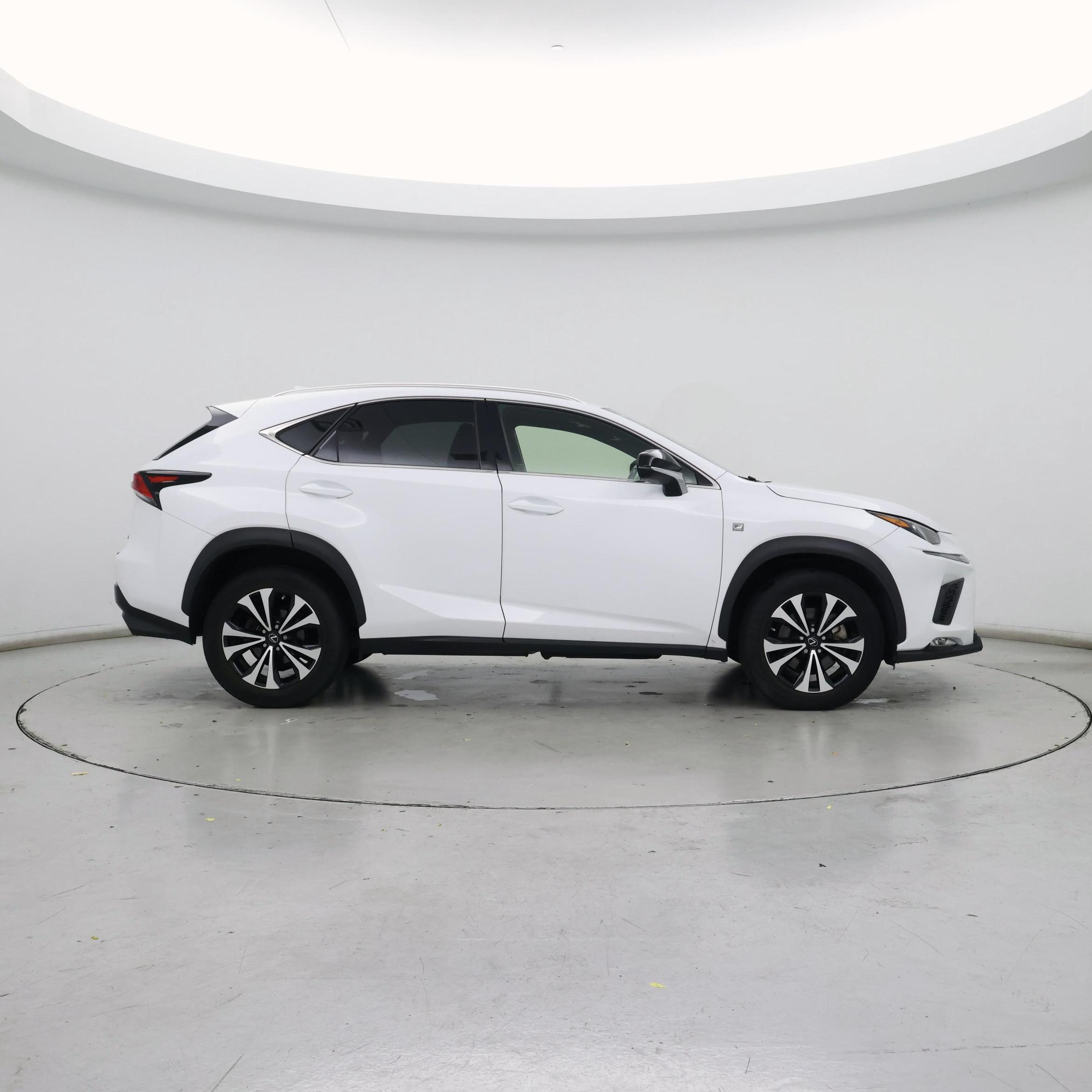 Thumbnail: 2020 Lexus NX - 7