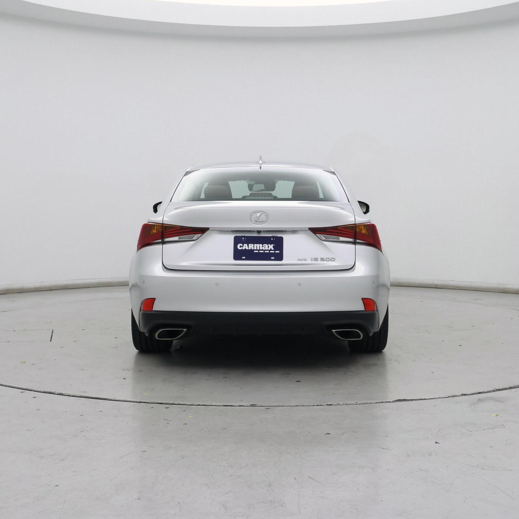 Thumbnail: 2020 Lexus IS - 6