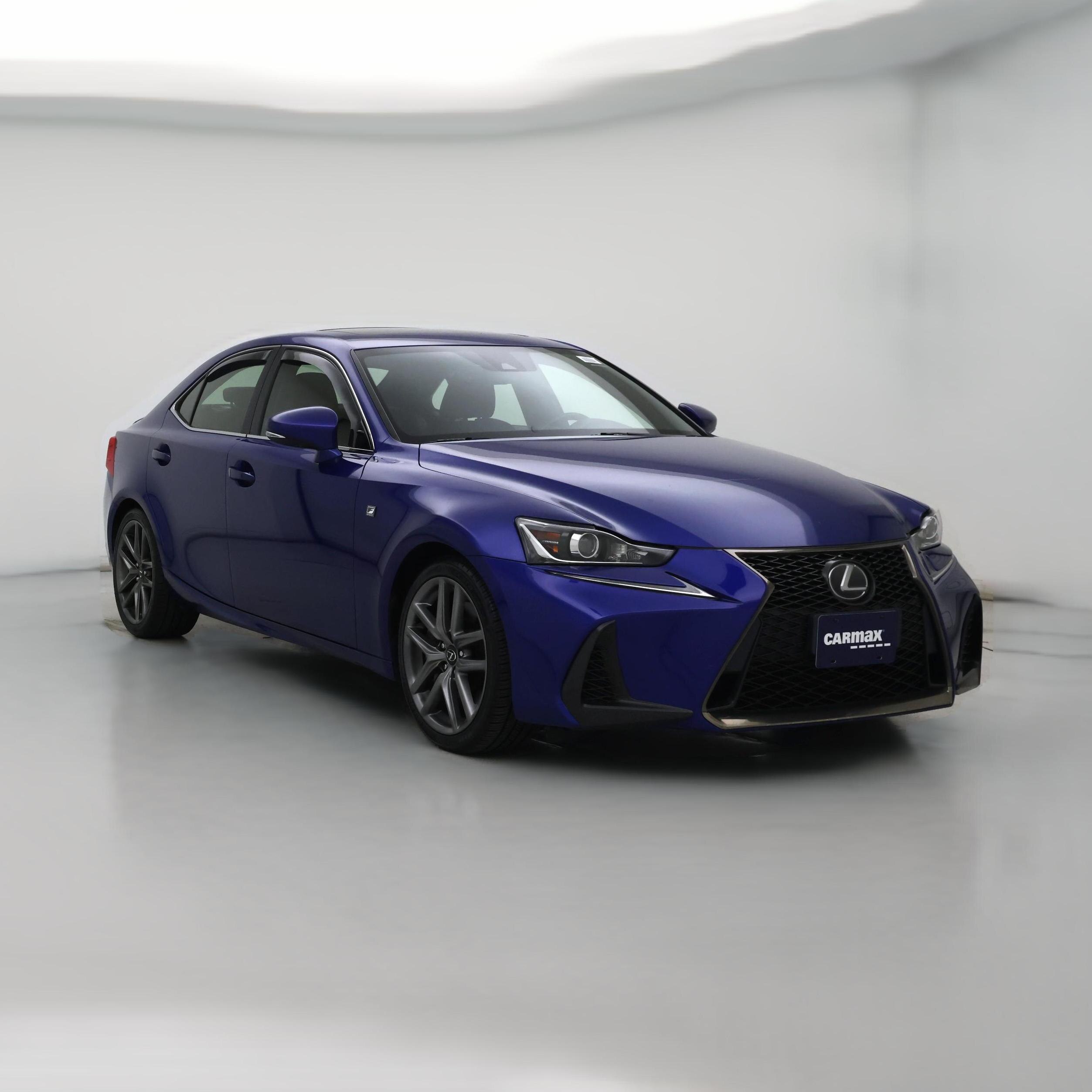 Thumbnail: 2017 Lexus IS - 1