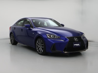 2017 Lexus IS 300 F-Sport