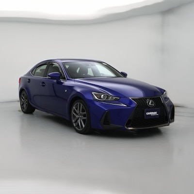 2017 Lexus IS 300 F-Sport