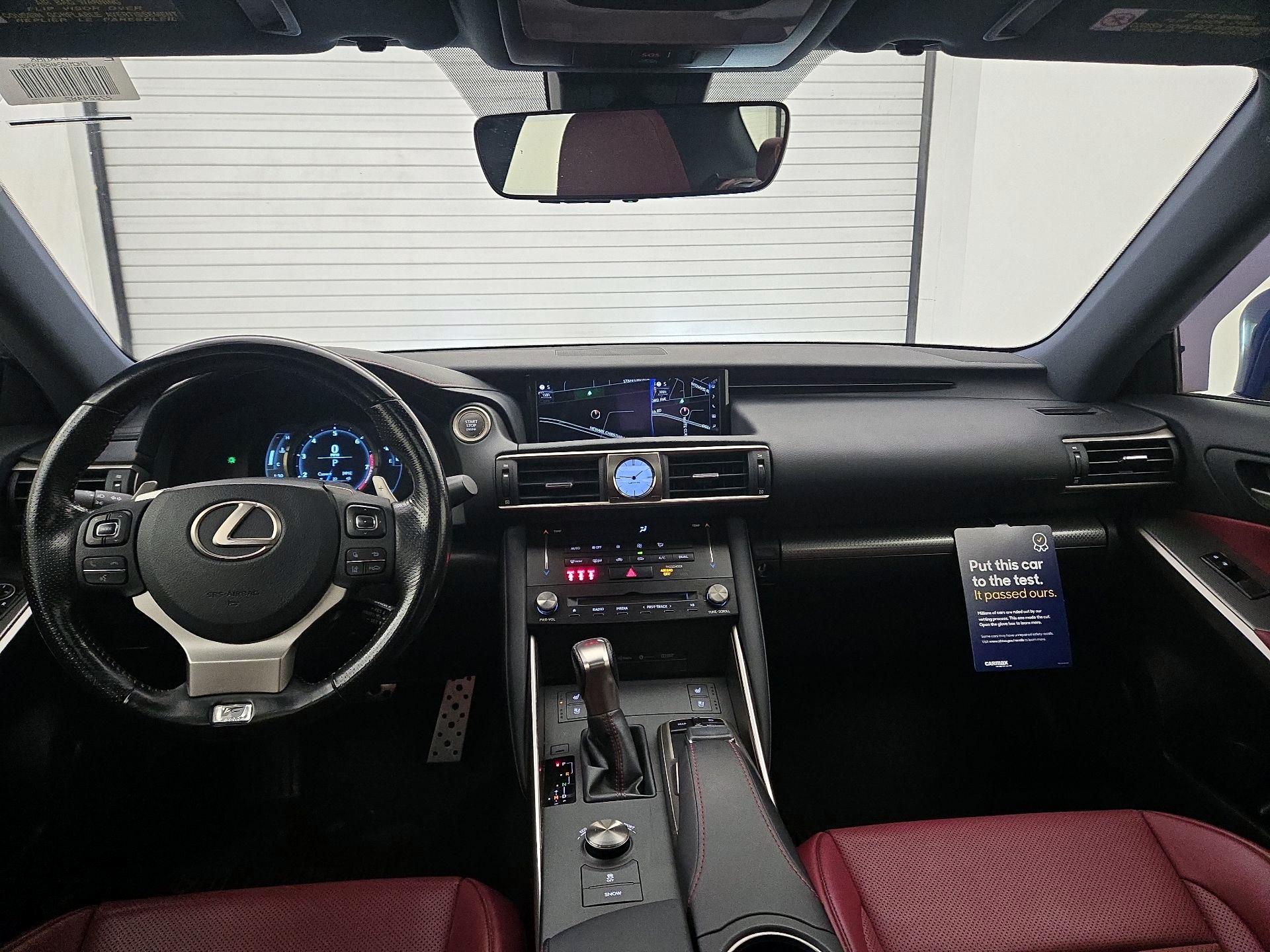 Thumbnail: 2017 Lexus IS - 9