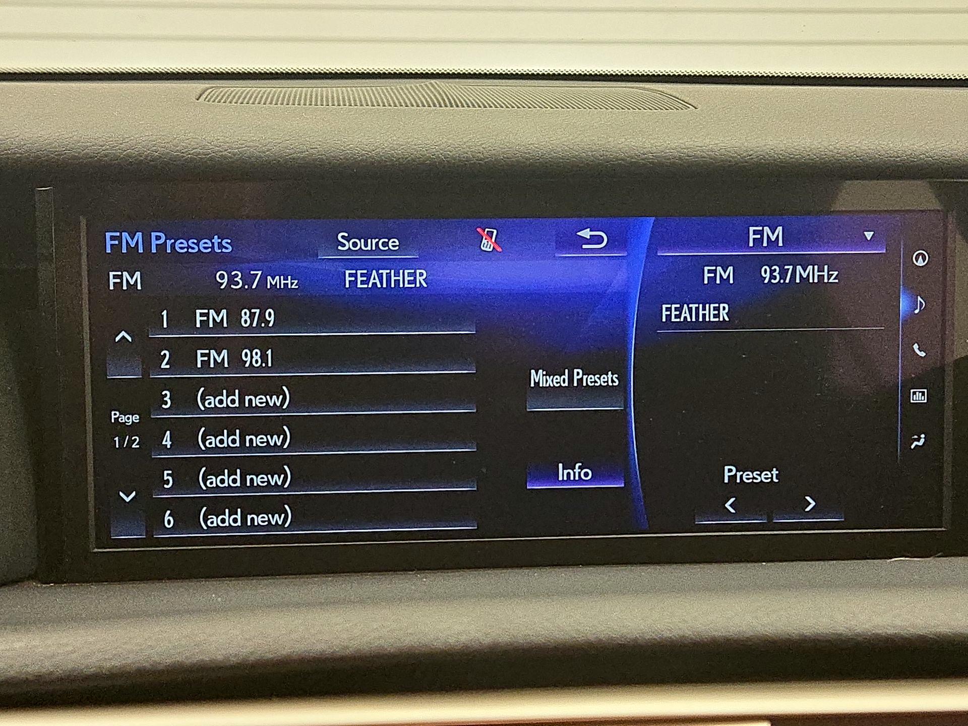 Thumbnail: 2017 Lexus IS - 16