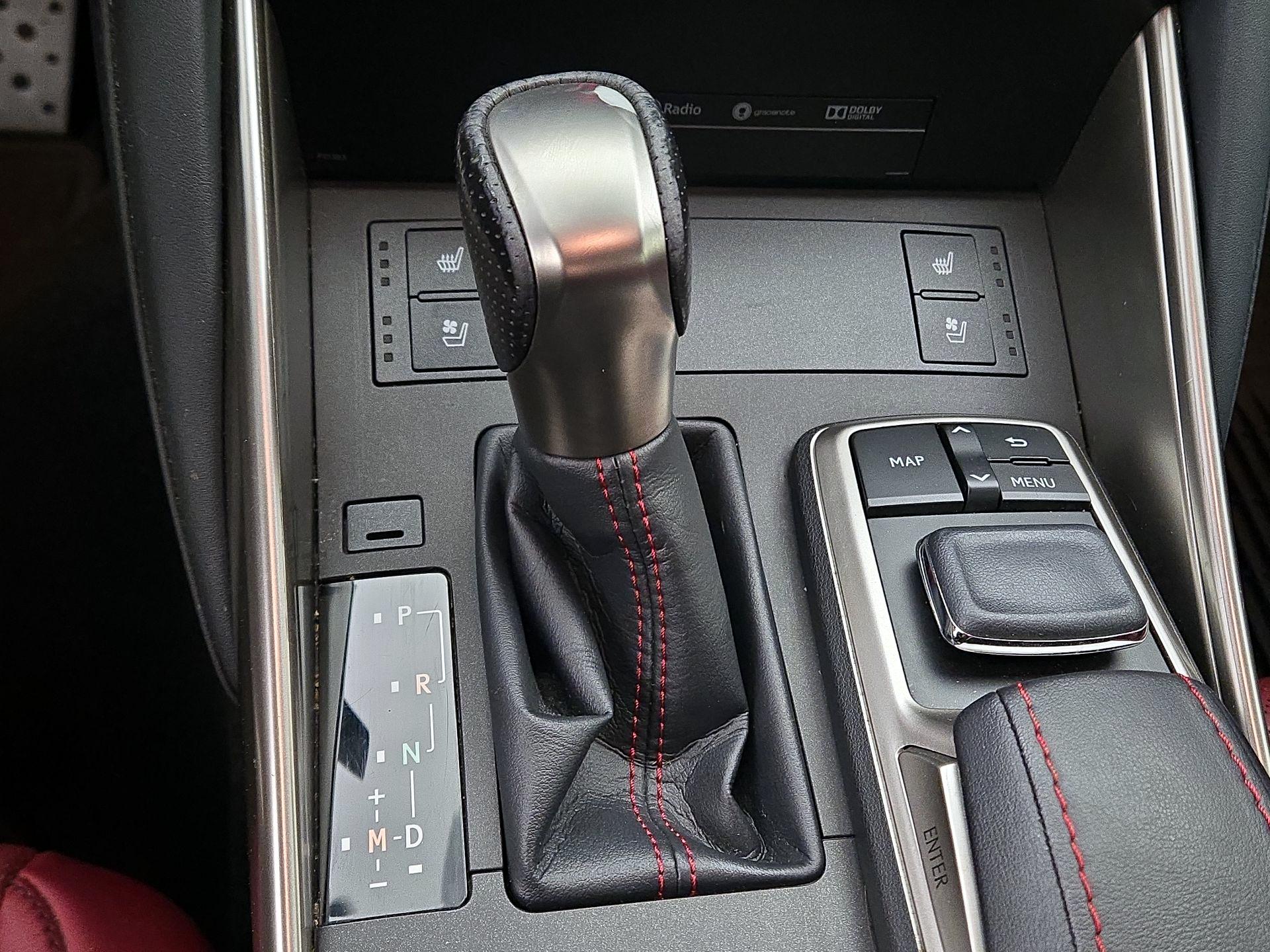 Thumbnail: 2017 Lexus IS - 18