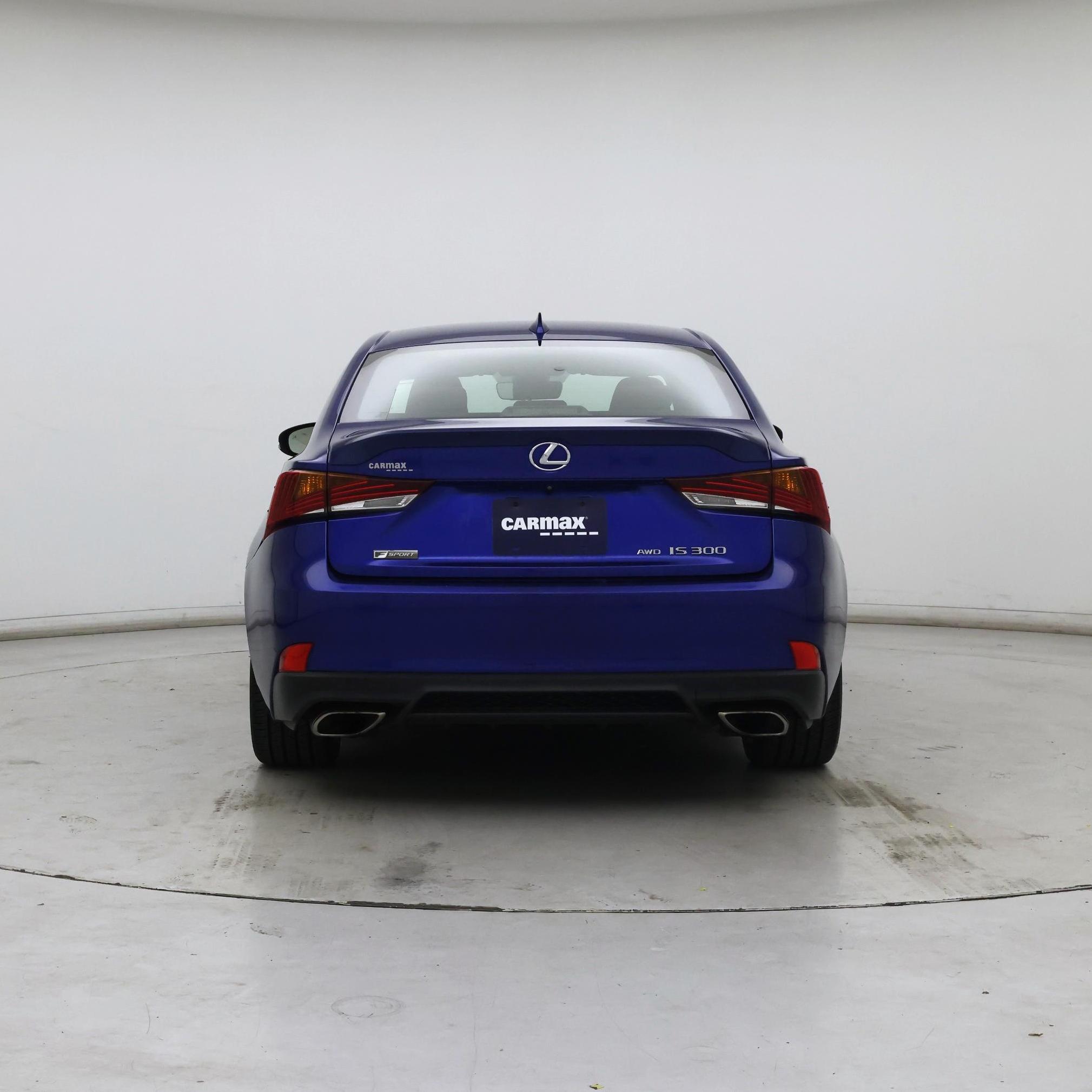 Thumbnail: 2017 Lexus IS - 6