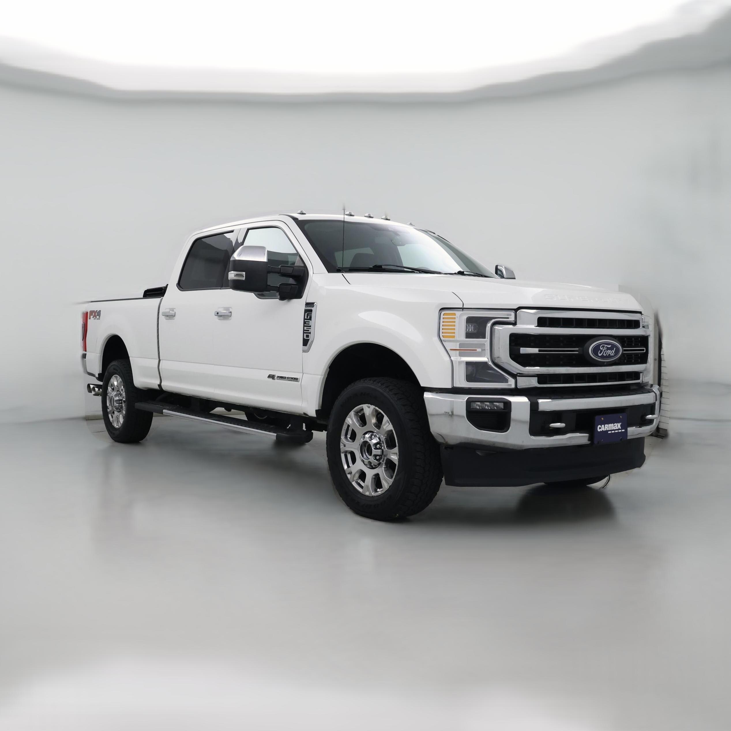 Thumbnail: 2021 Ford F-350 - 1