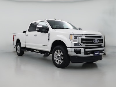 2021 Ford F350 Lariat
