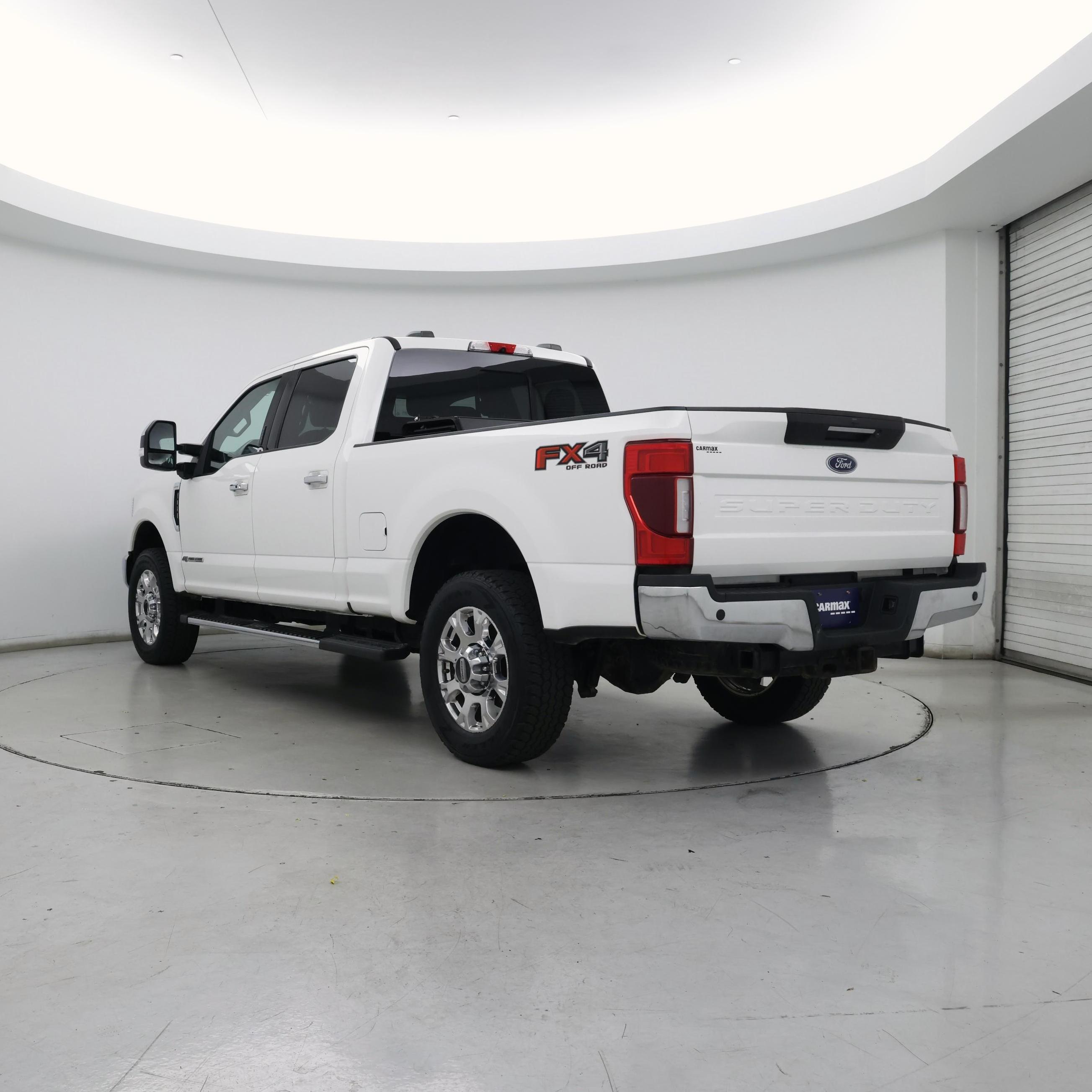 Thumbnail: 2021 Ford F-350 - 2