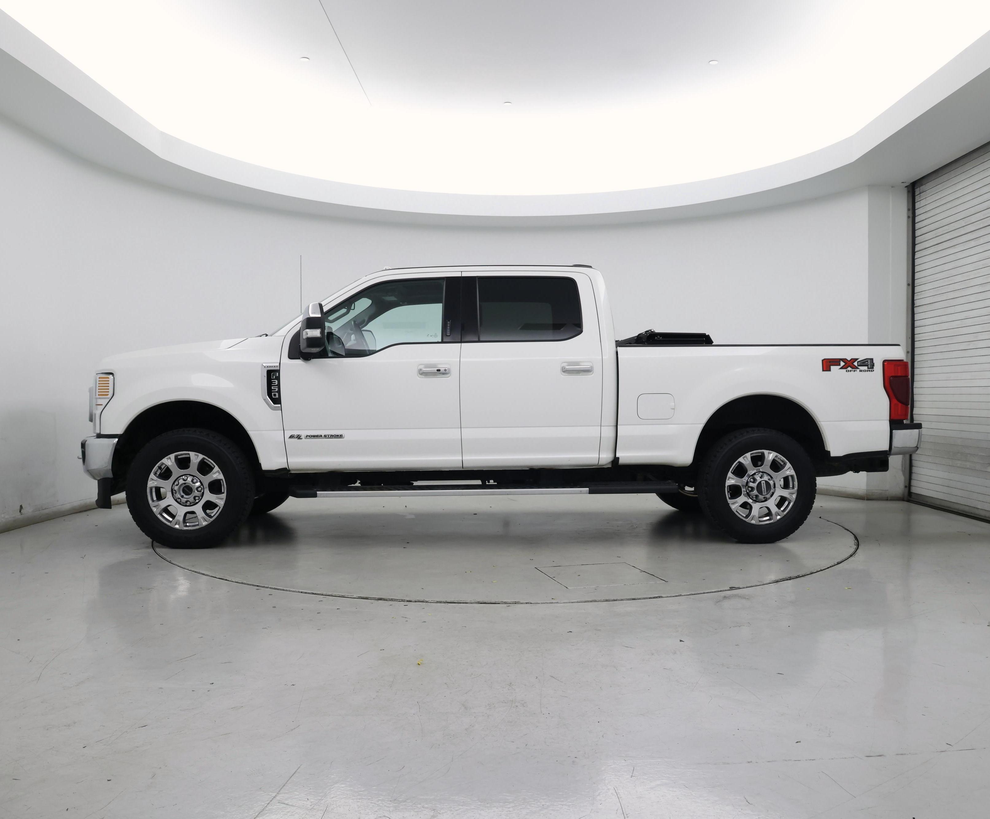 Thumbnail: 2021 Ford F-350 - 3