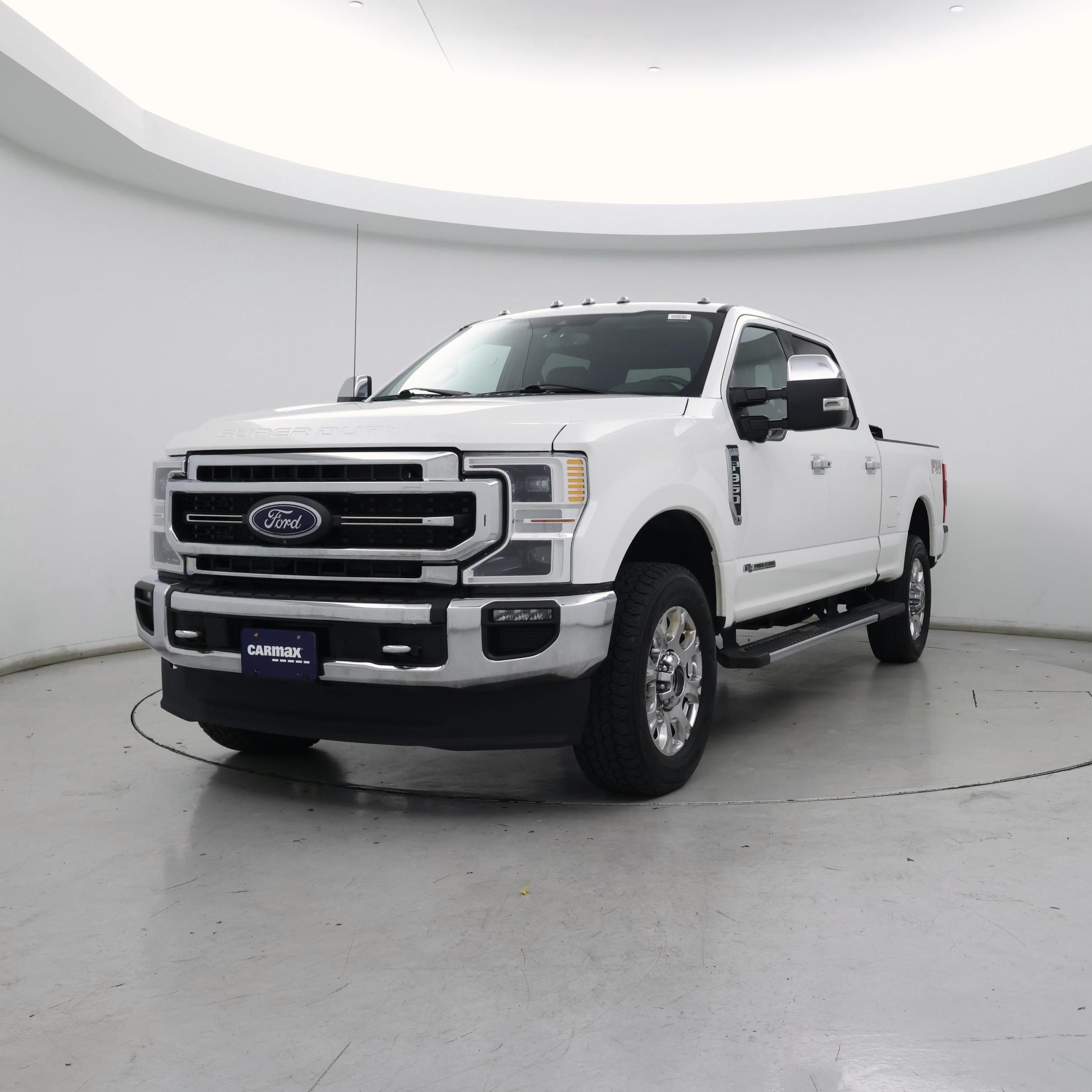 Thumbnail: 2021 Ford F-350 - 4