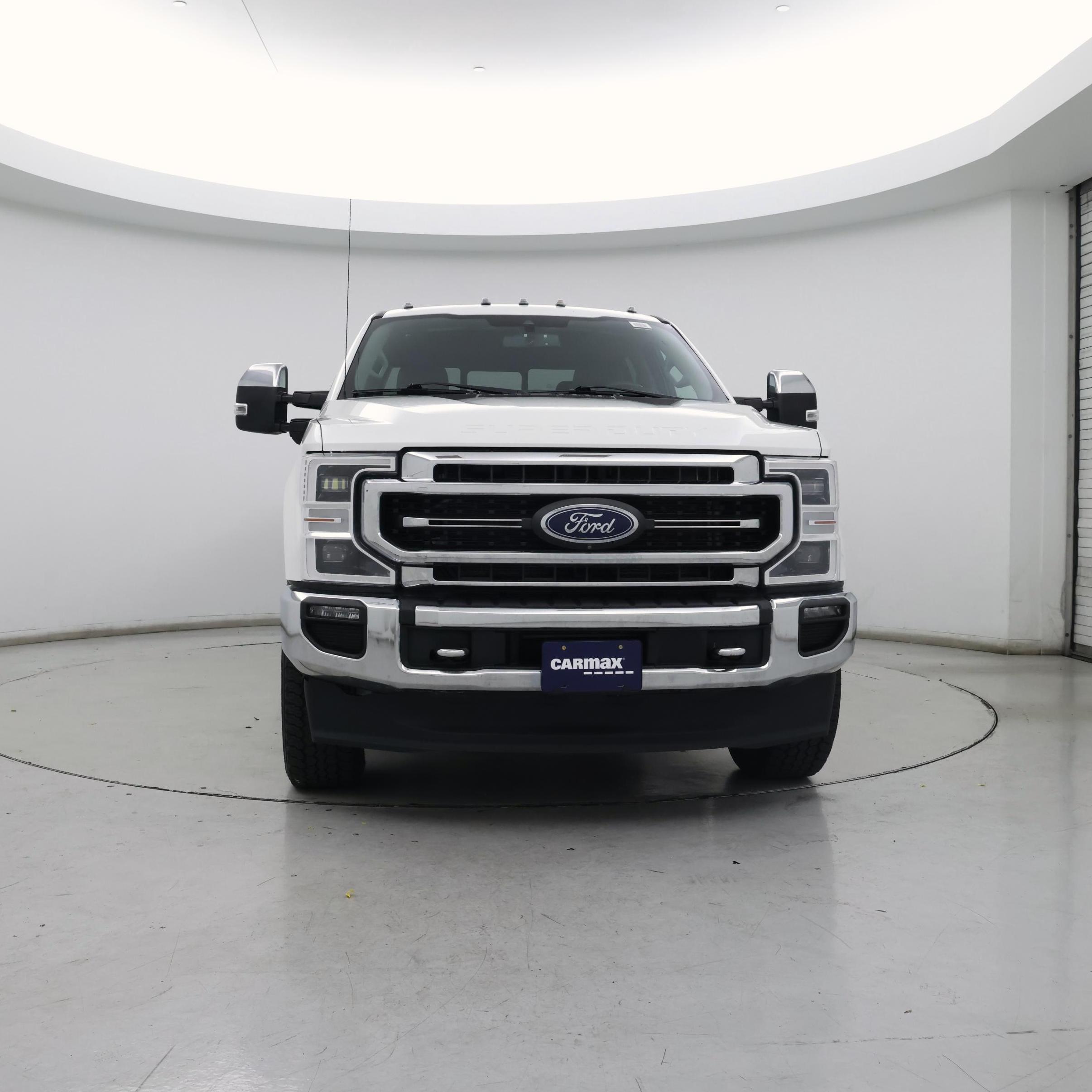 Thumbnail: 2021 Ford F-350 - 5
