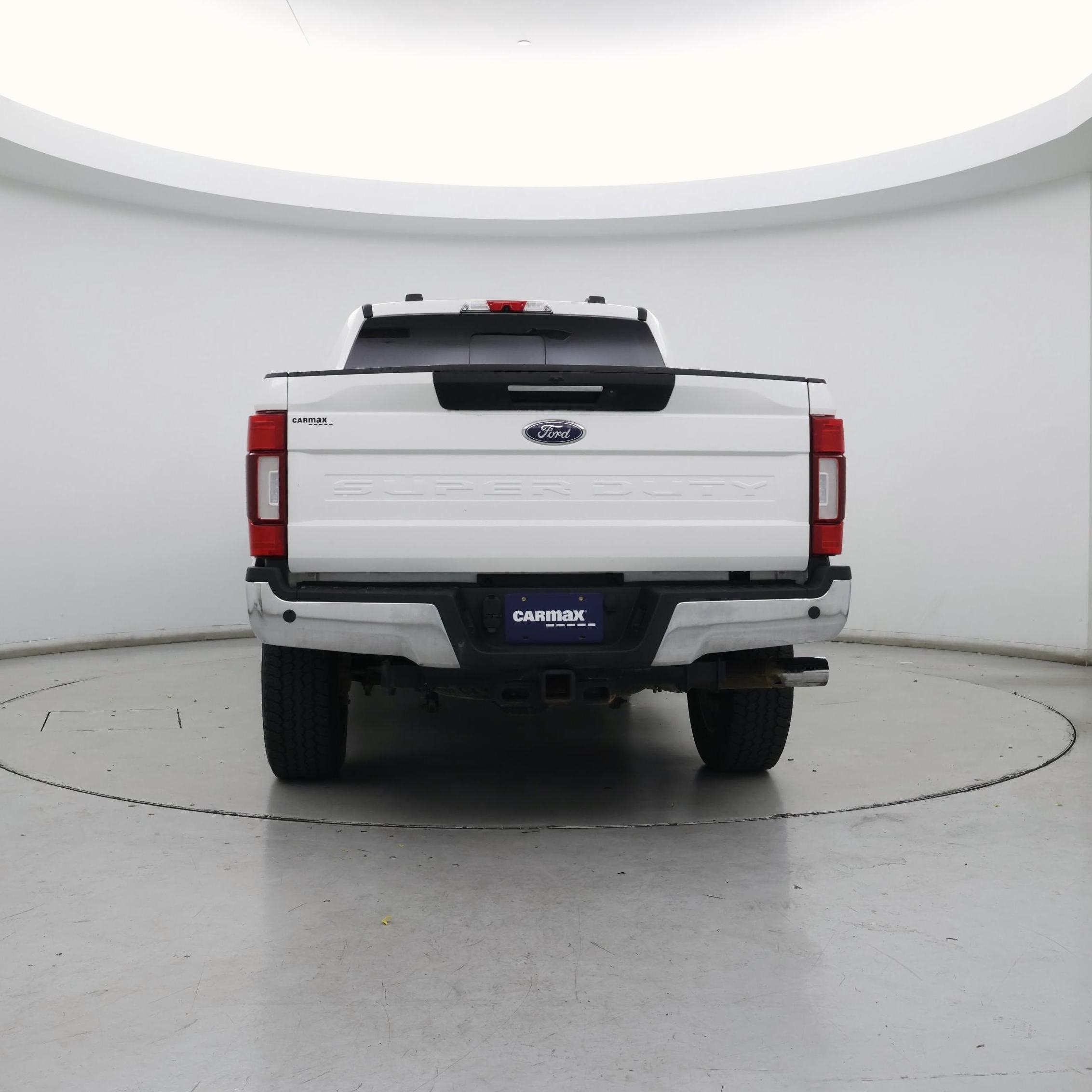 Thumbnail: 2021 Ford F-350 - 6