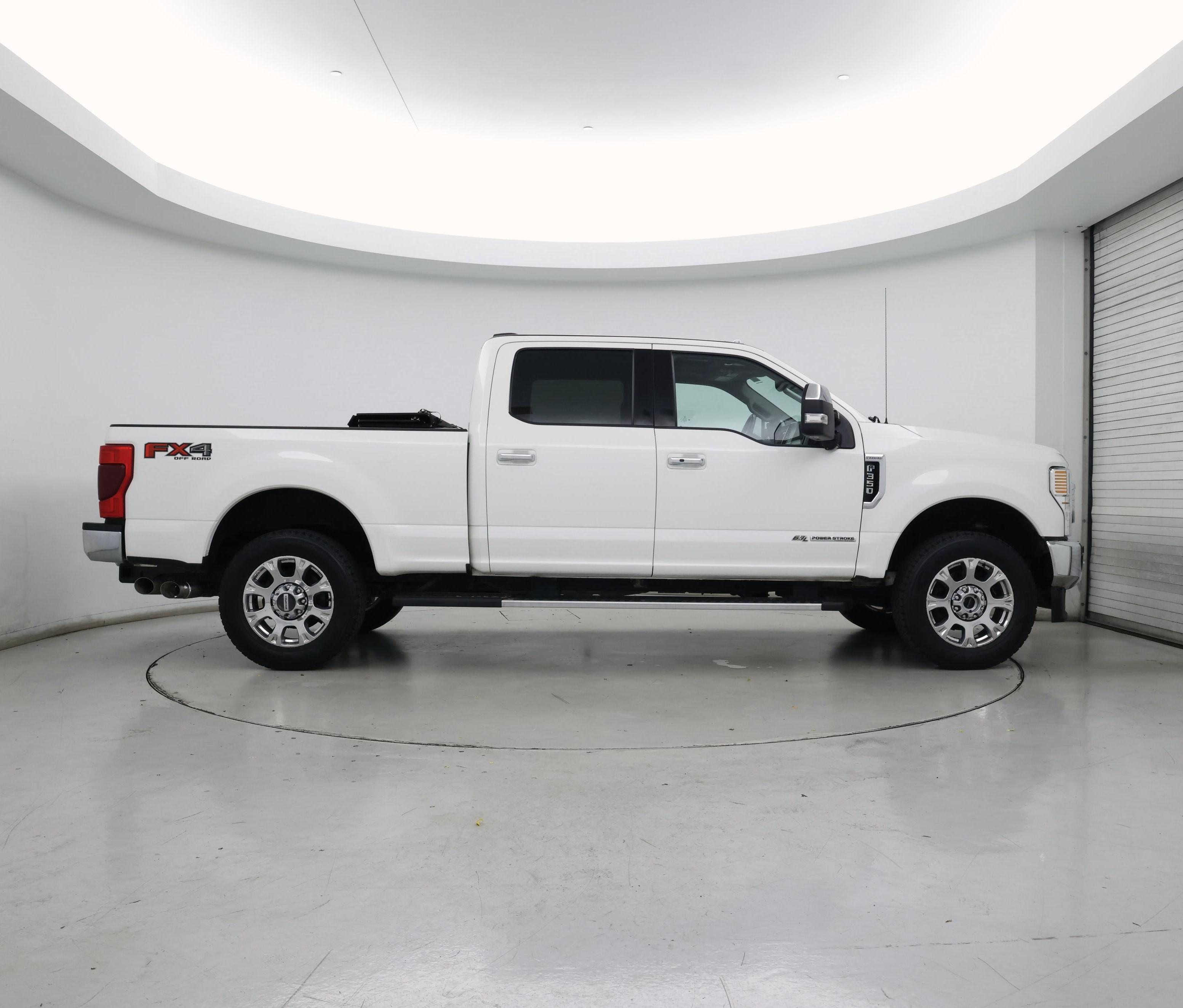 Thumbnail: 2021 Ford F-350 - 7