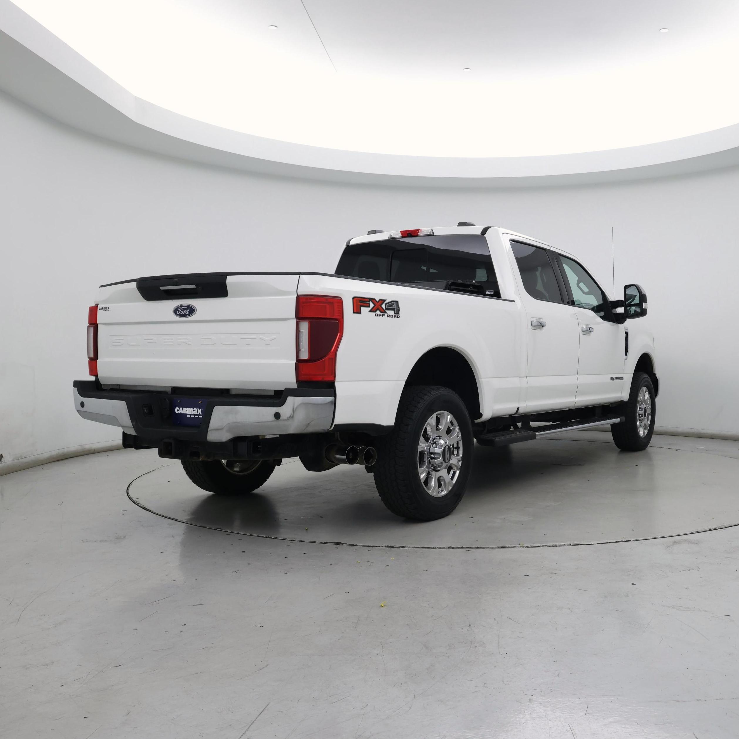 Thumbnail: 2021 Ford F-350 - 8