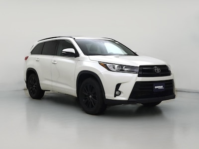2018 Toyota Highlander SE