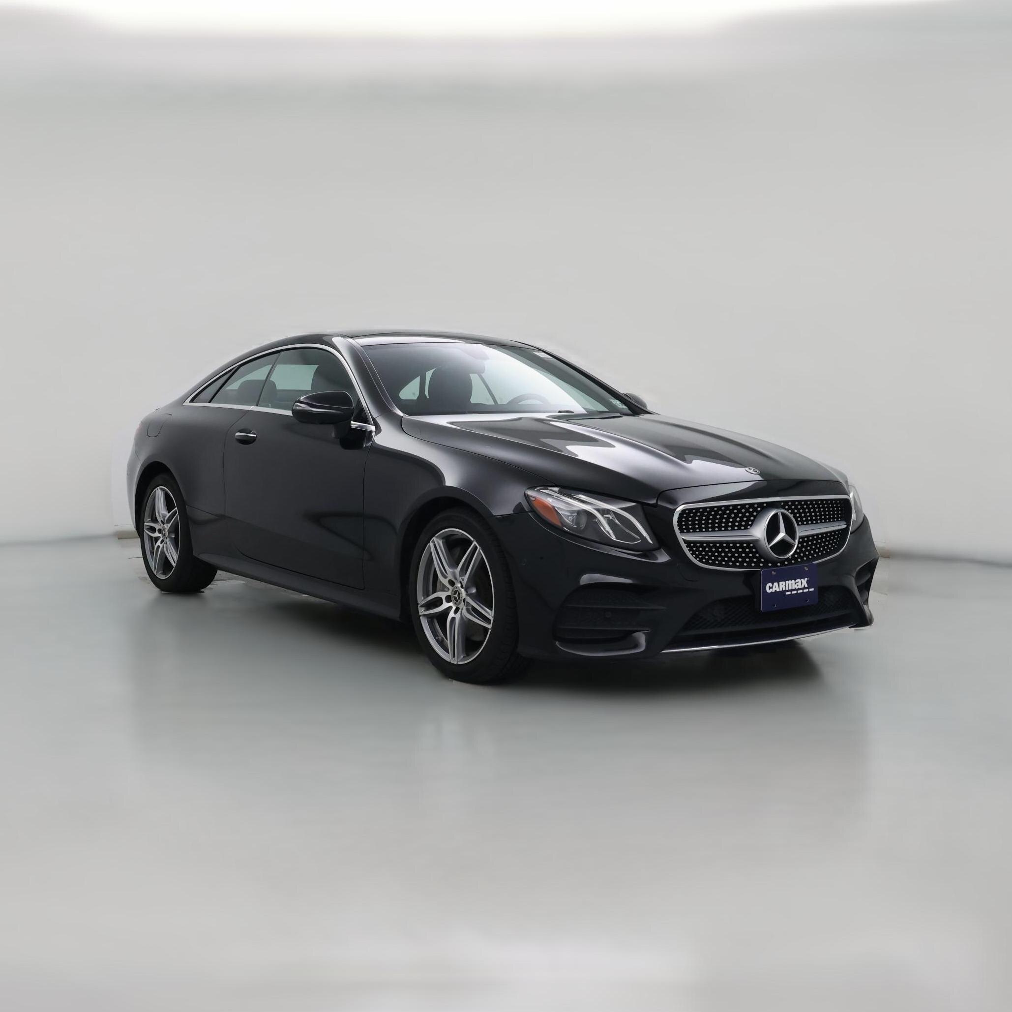 Thumbnail: 2020 Mercedes-Benz E-Class - 1