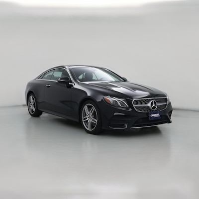 2020 Mercedes-Benz E450